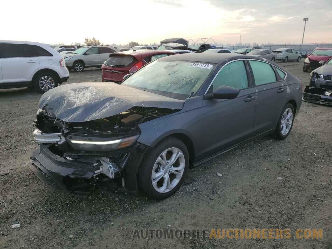 1HGCY1F21RA002854 HONDA ACCORD 2024