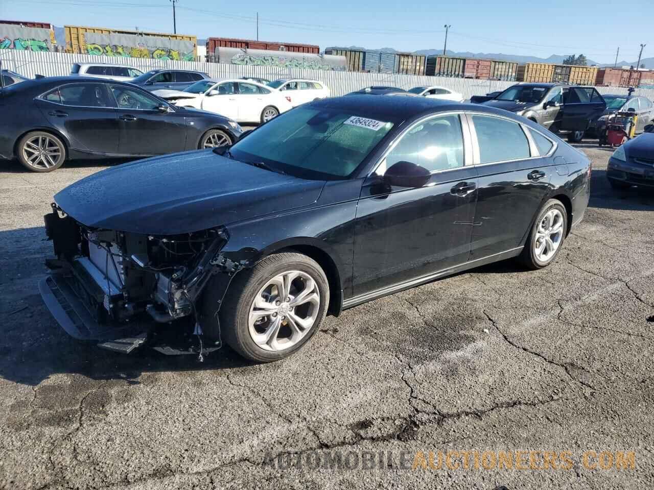 1HGCY1F21RA013627 HONDA ACCORD 2024