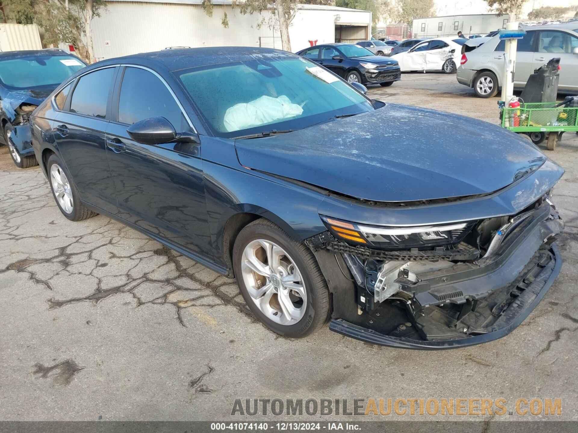 1HGCY1F21RA014955 HONDA ACCORD 2024