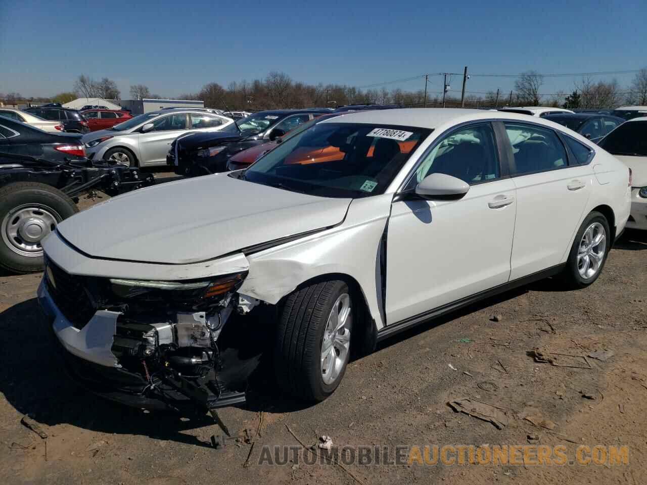 1HGCY1F21RA024059 HONDA ACCORD 2024