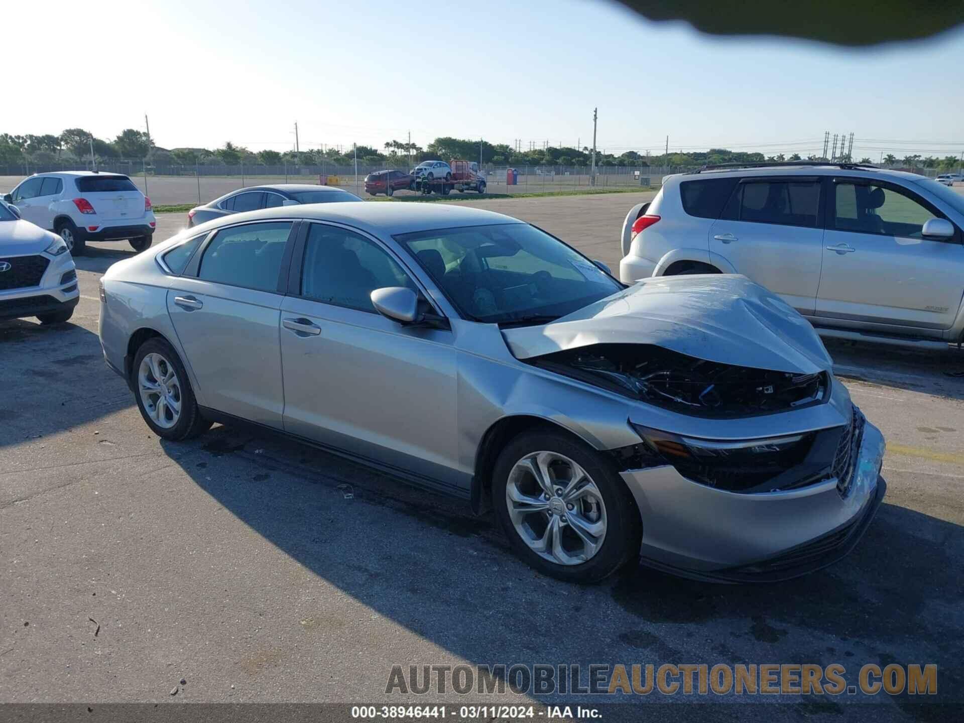 1HGCY1F21RA035255 HONDA ACCORD 2024