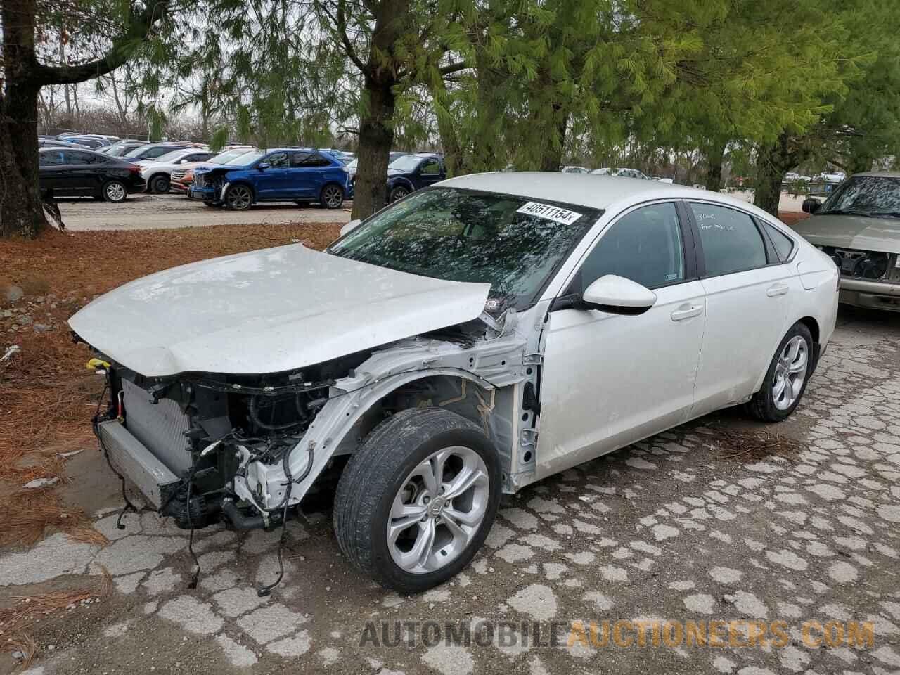 1HGCY1F22PA003914 HONDA ACCORD 2023