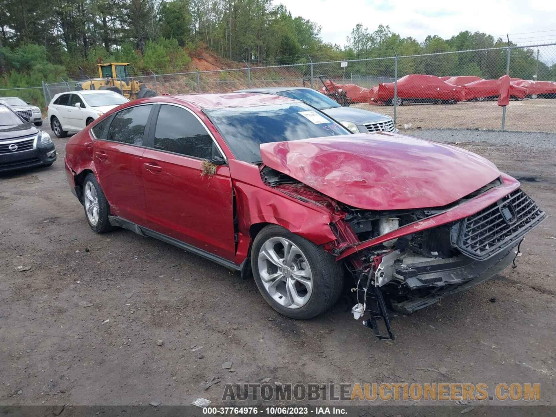 1HGCY1F22PA004674 HONDA ACCORD 2023