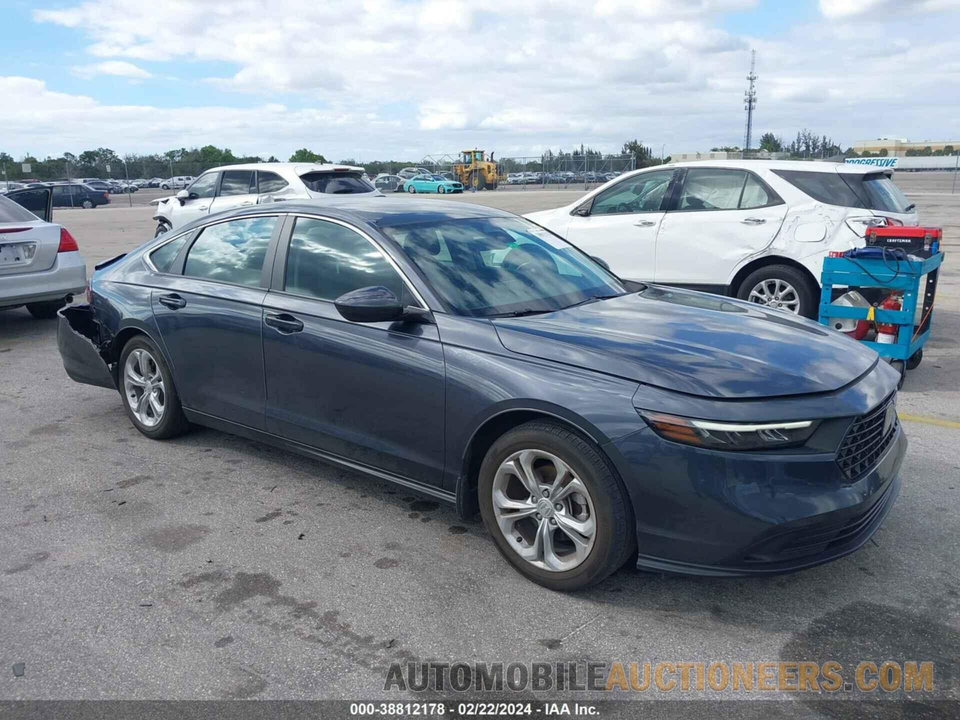 1HGCY1F22PA011690 HONDA ACCORD 2023