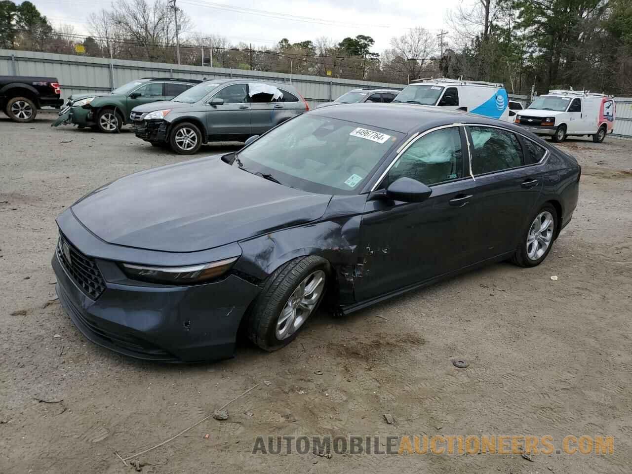 1HGCY1F22PA015786 HONDA ACCORD 2023