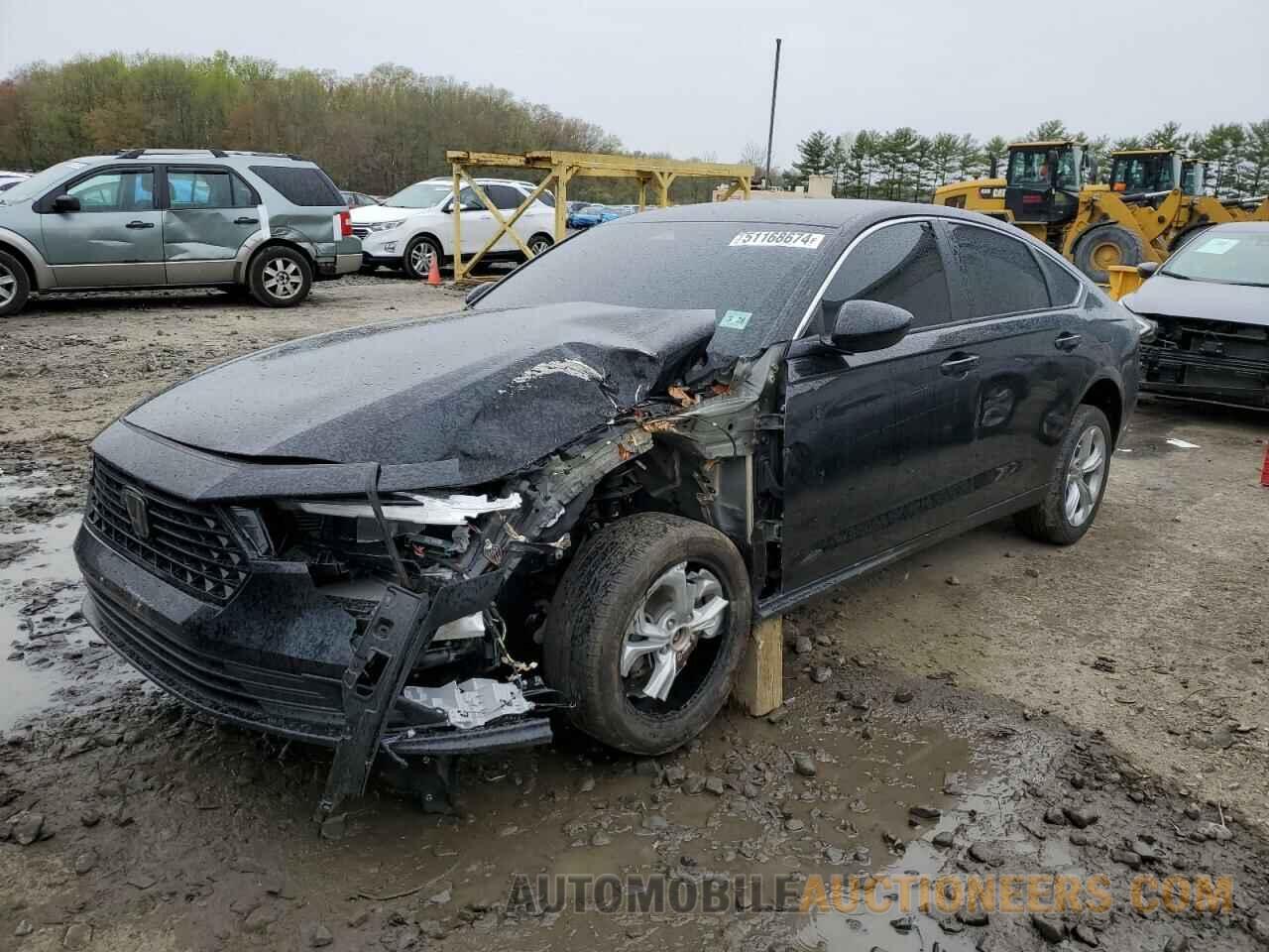 1HGCY1F22PA016792 HONDA ACCORD 2023