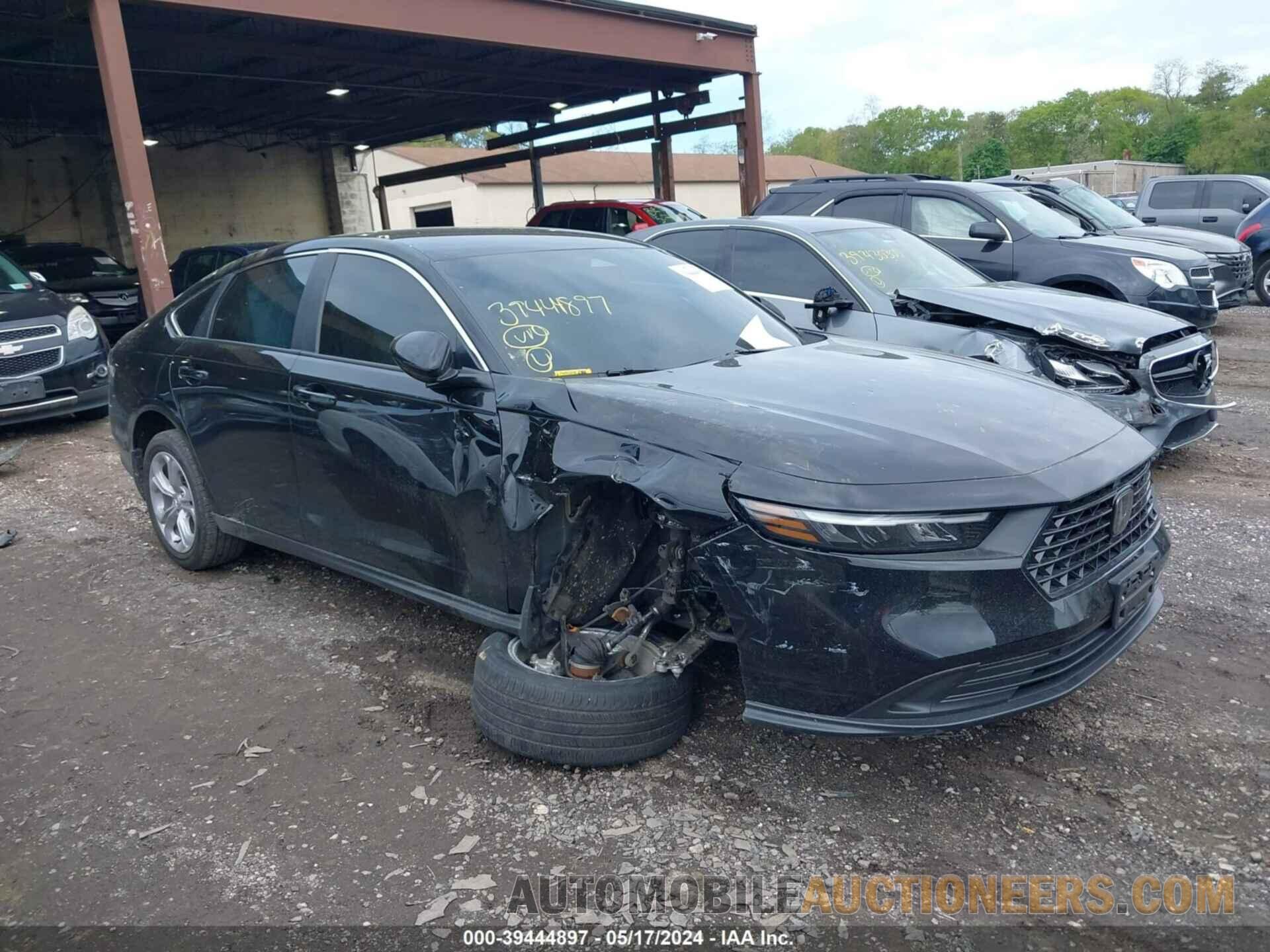 1HGCY1F22PA020180 HONDA ACCORD 2023