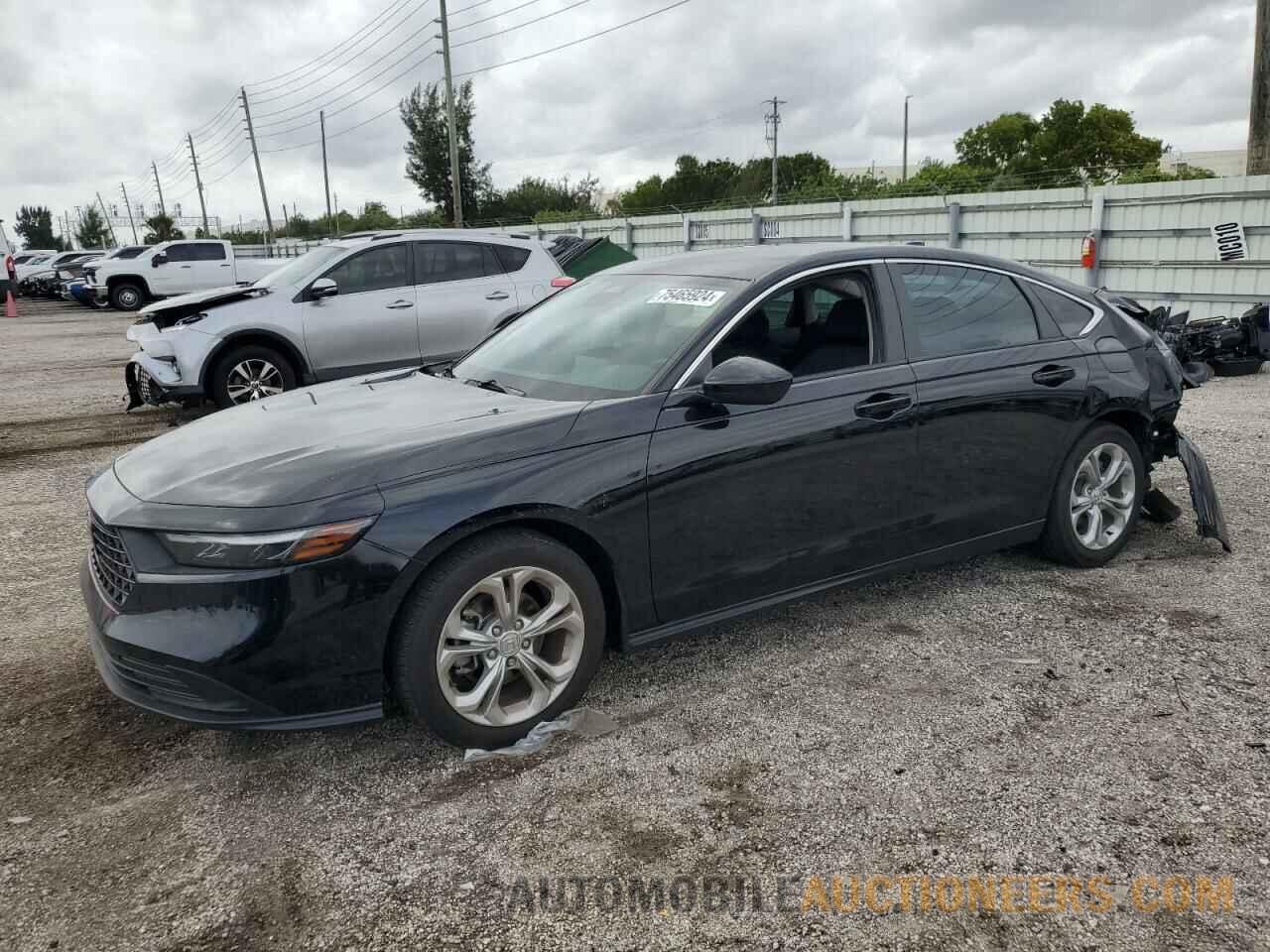 1HGCY1F22PA022916 HONDA ACCORD 2023