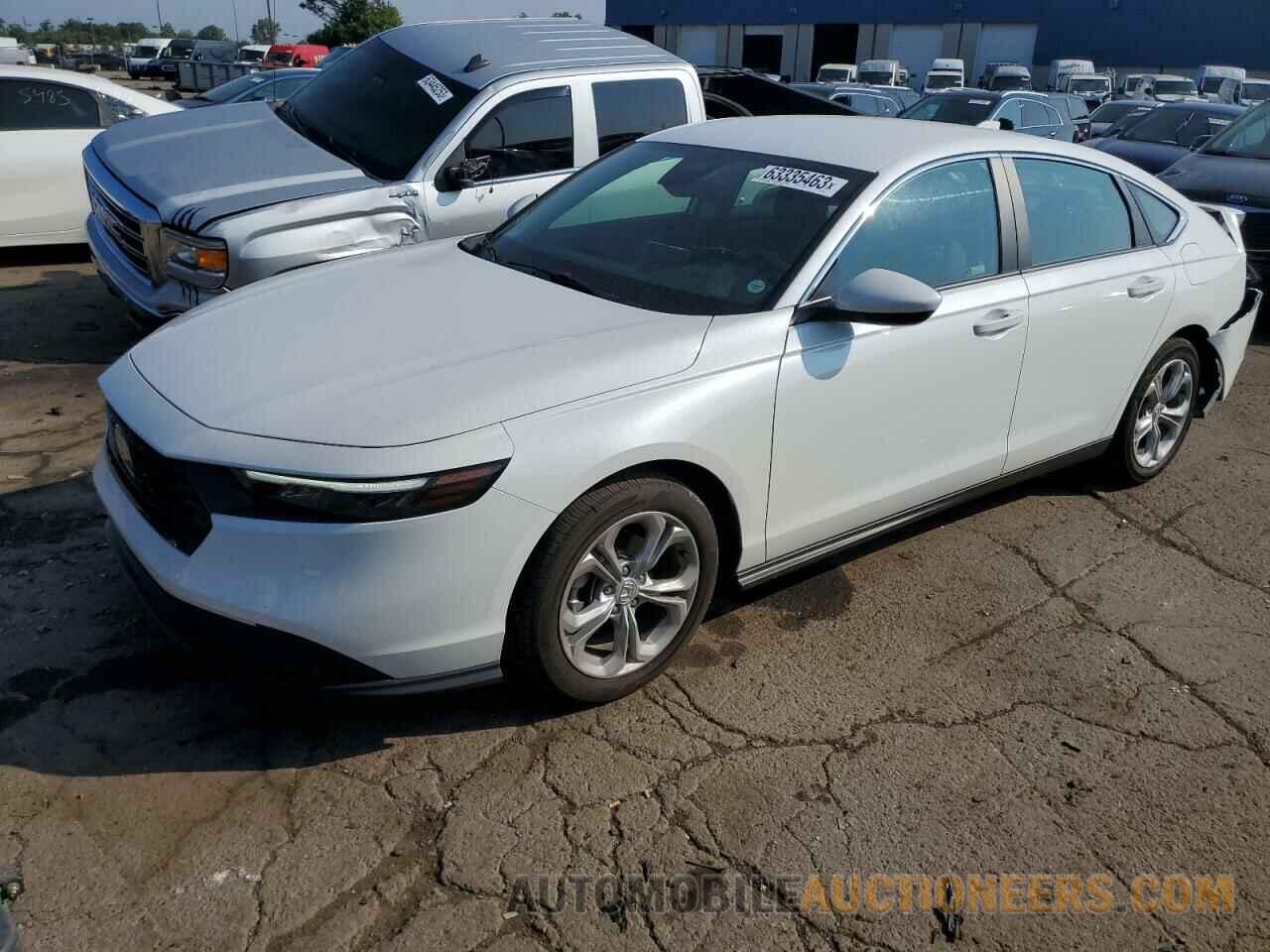 1HGCY1F22PA027436 HONDA ACCORD 2023