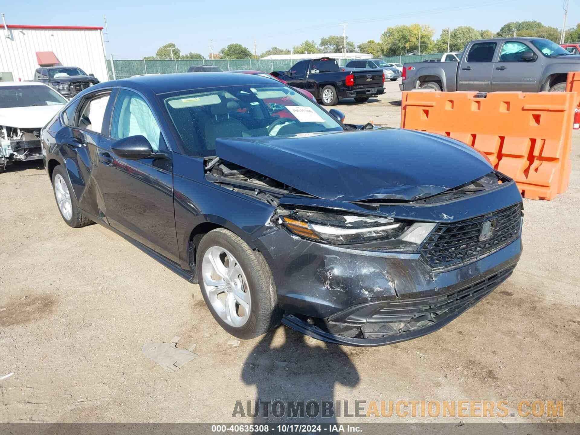 1HGCY1F22PA028490 HONDA ACCORD 2023