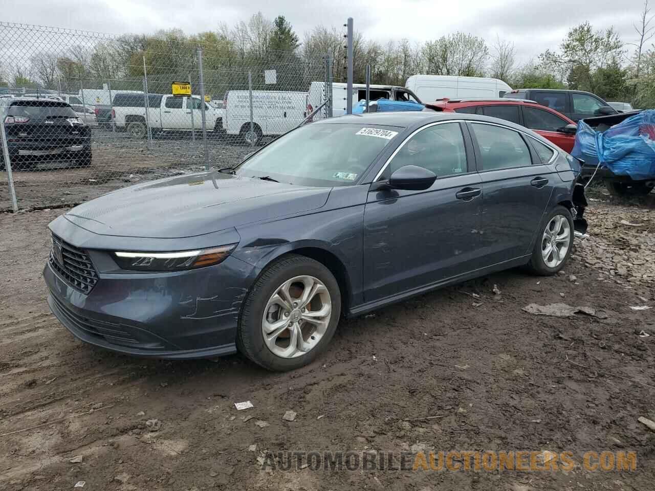 1HGCY1F22PA029560 HONDA ACCORD 2023