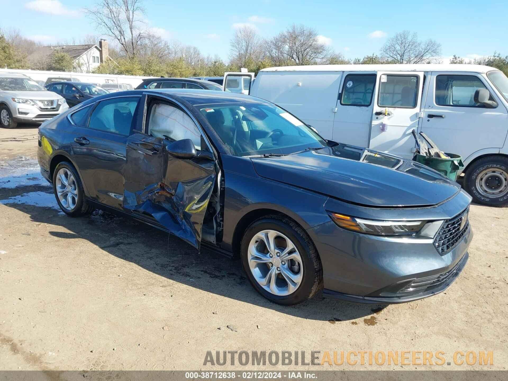 1HGCY1F22PA032278 HONDA ACCORD 2023