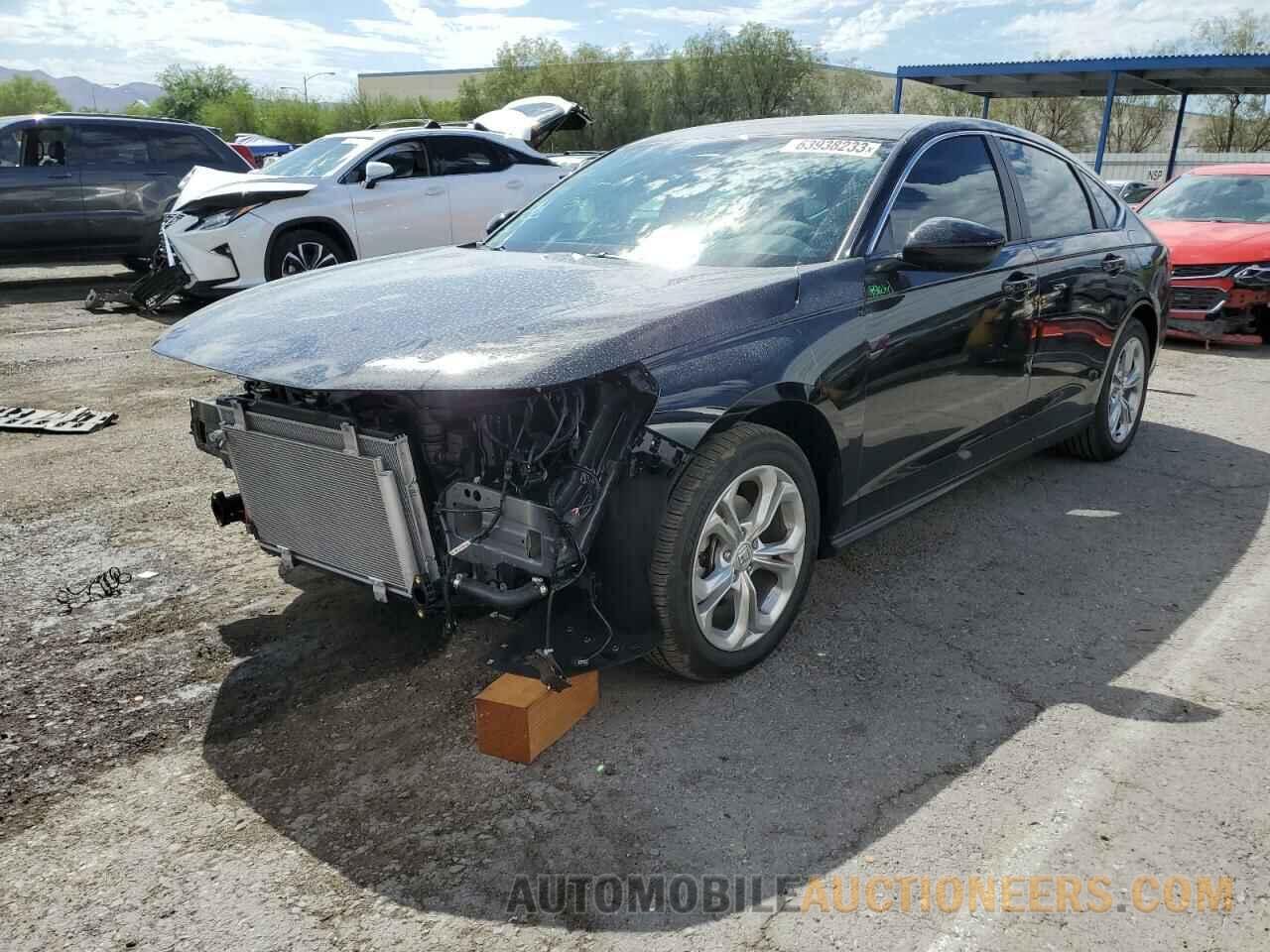 1HGCY1F22PA037612 HONDA ACCORD 2023