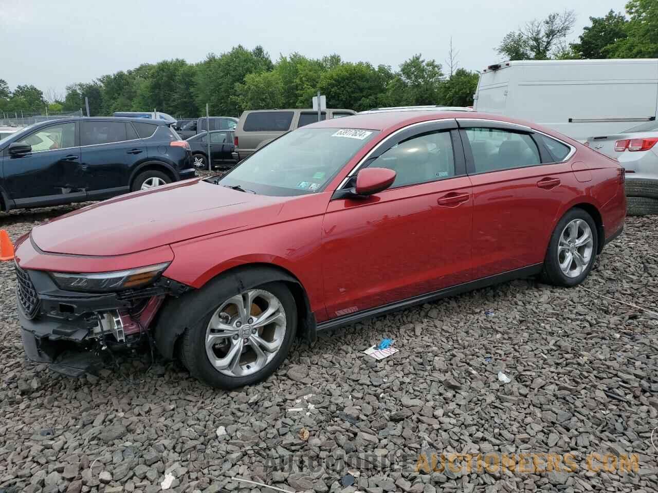 1HGCY1F22PA044379 HONDA ACCORD 2023