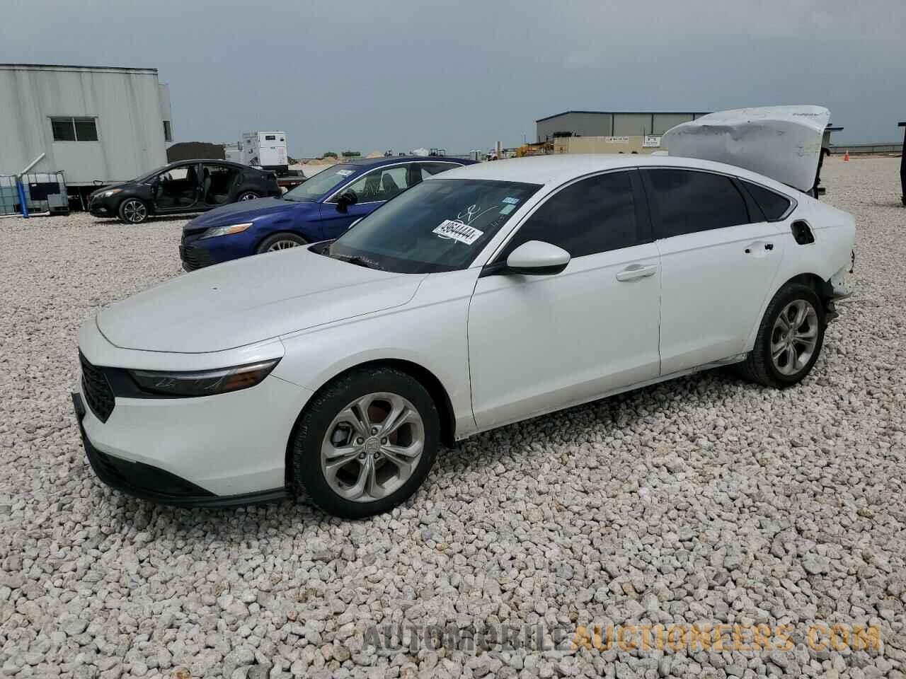 1HGCY1F22PA045323 HONDA ACCORD 2023