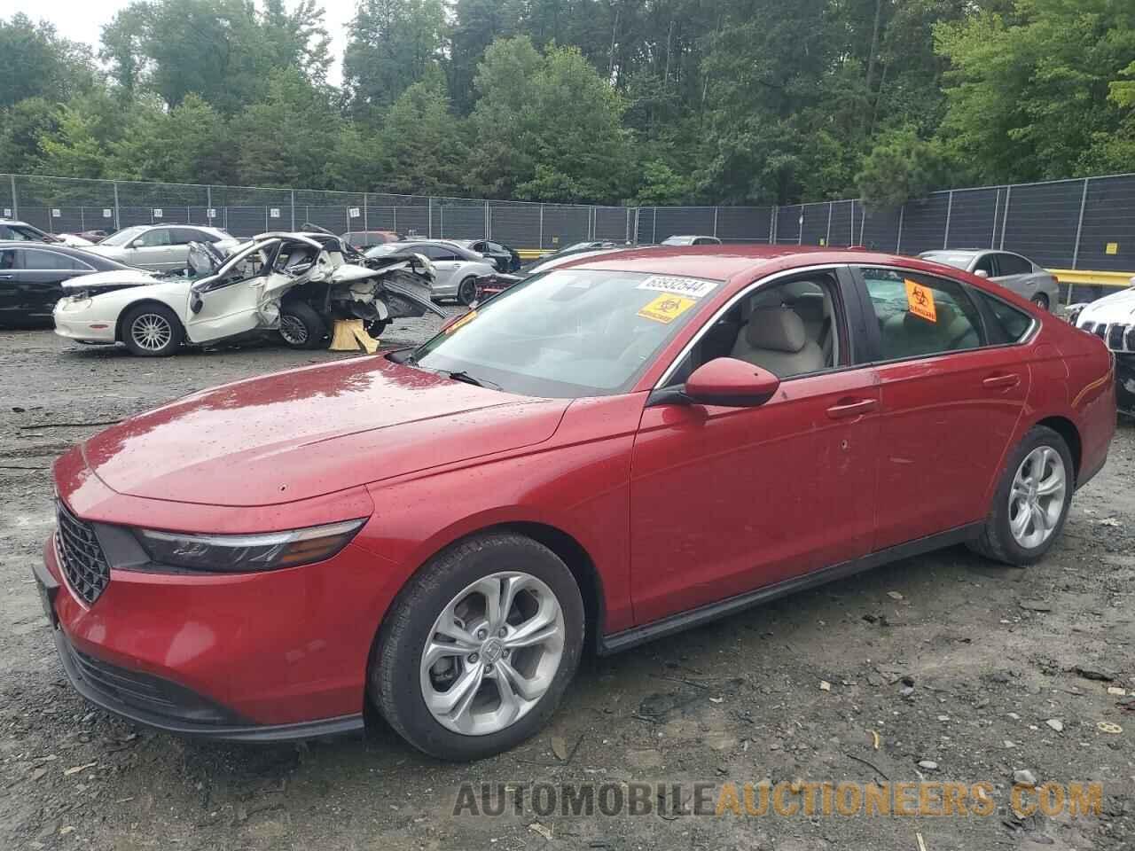 1HGCY1F22RA000952 HONDA ACCORD 2024