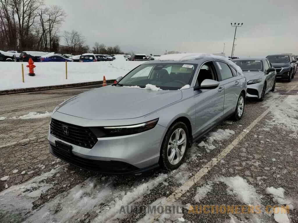 1HGCY1F22RA018772 Honda Accord Sedan 2024