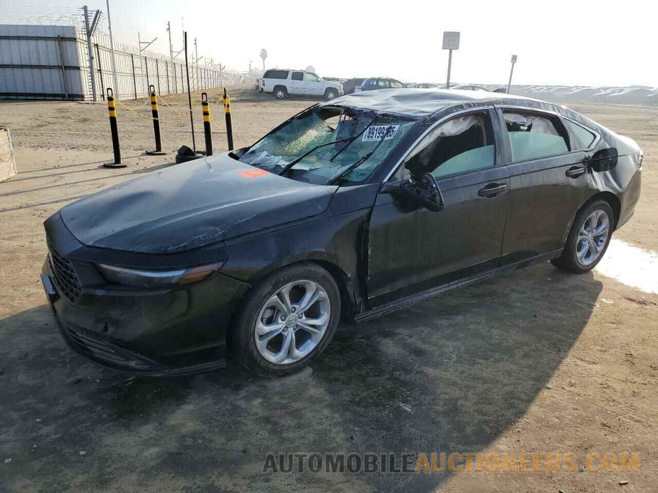 1HGCY1F22RA057393 HONDA ACCORD 2024