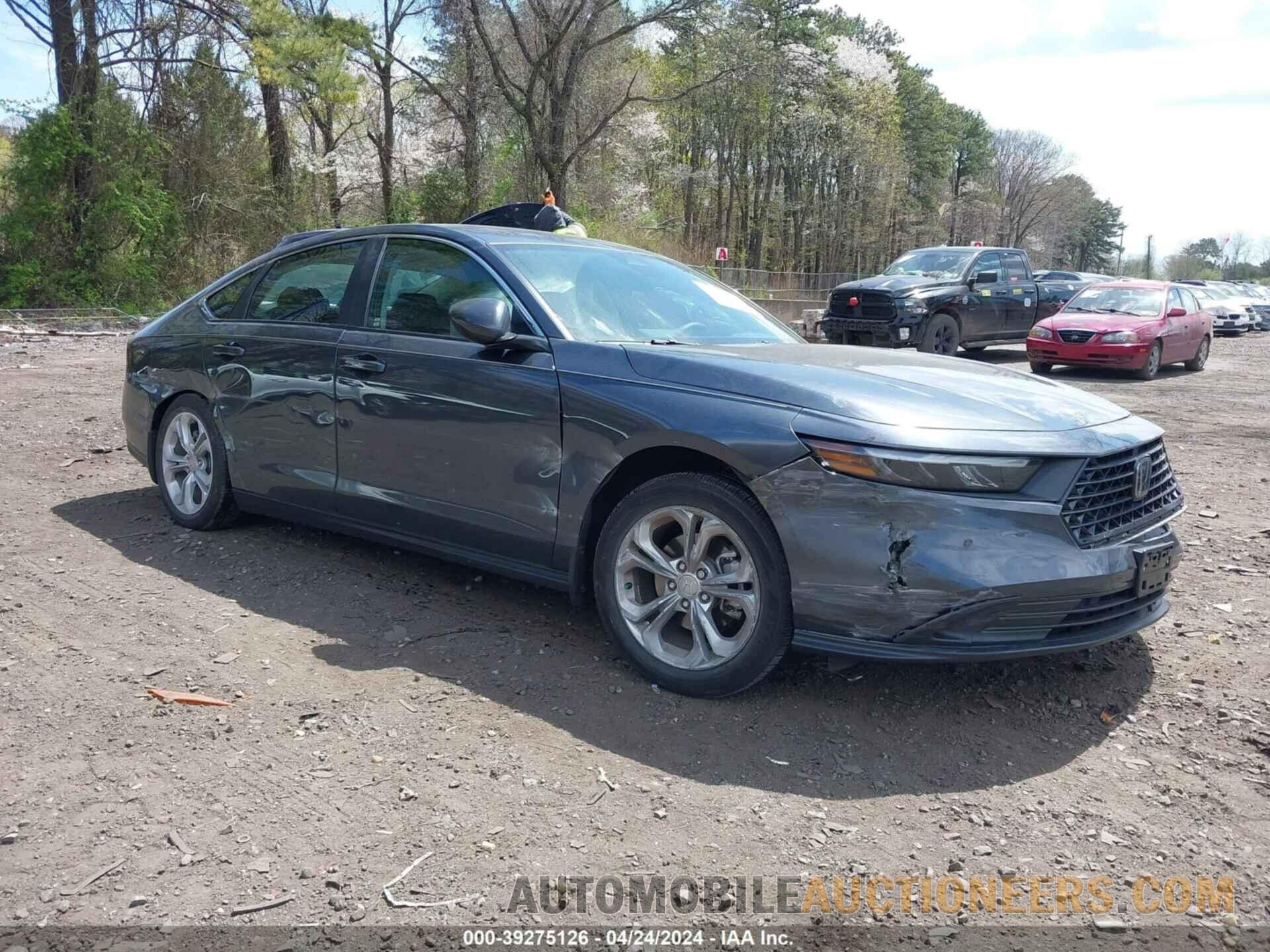 1HGCY1F23PA004926 HONDA ACCORD 2023