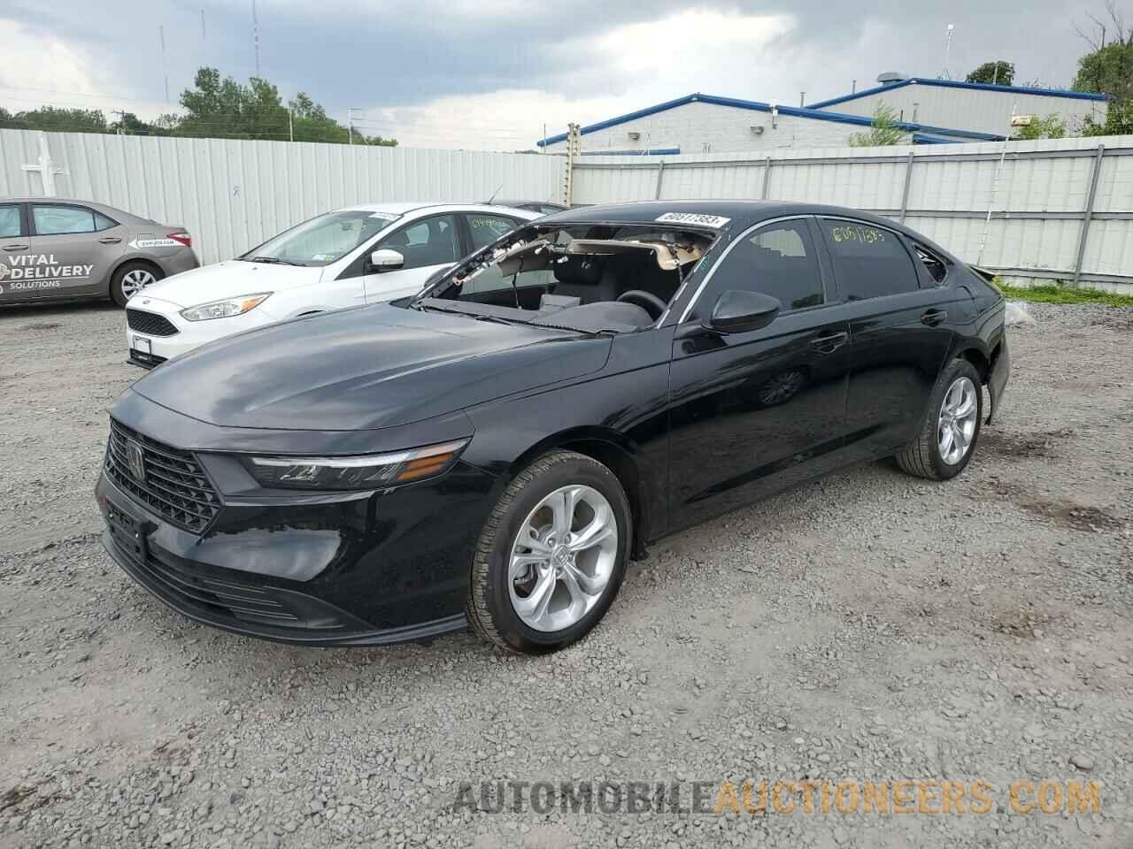 1HGCY1F23PA008829 HONDA ACCORD 2023