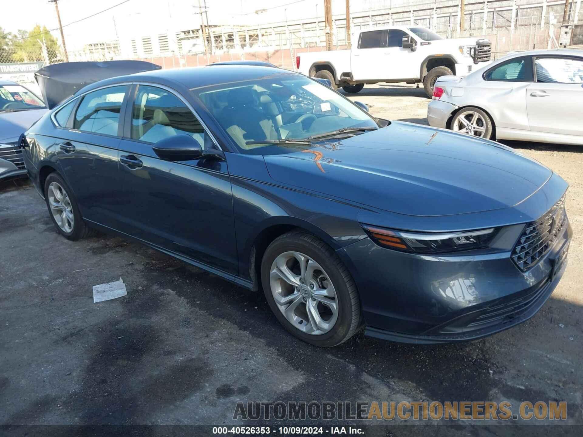 1HGCY1F23PA011648 HONDA ACCORD 2023