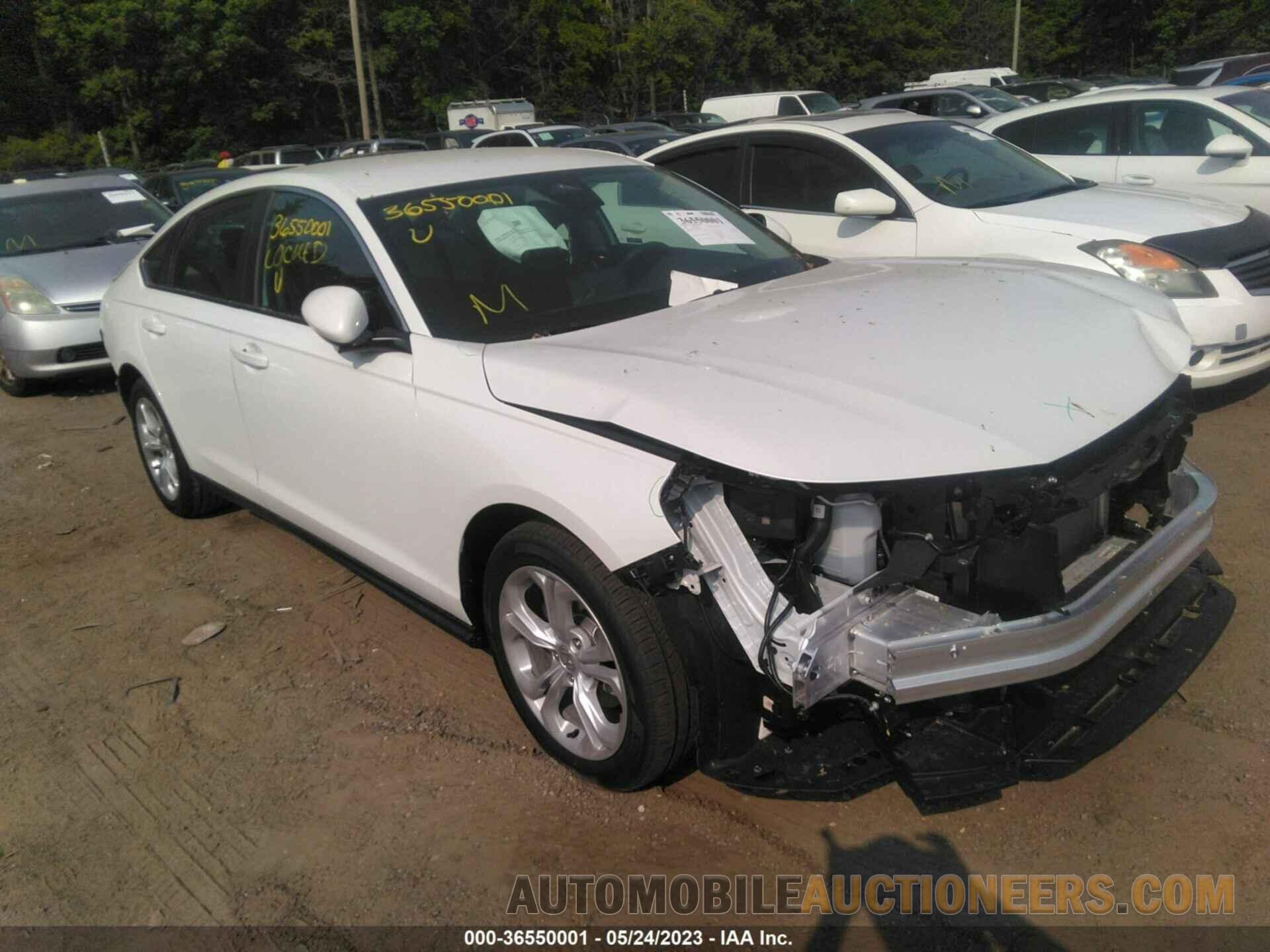 1HGCY1F23PA014498 HONDA ACCORD SEDAN 2023