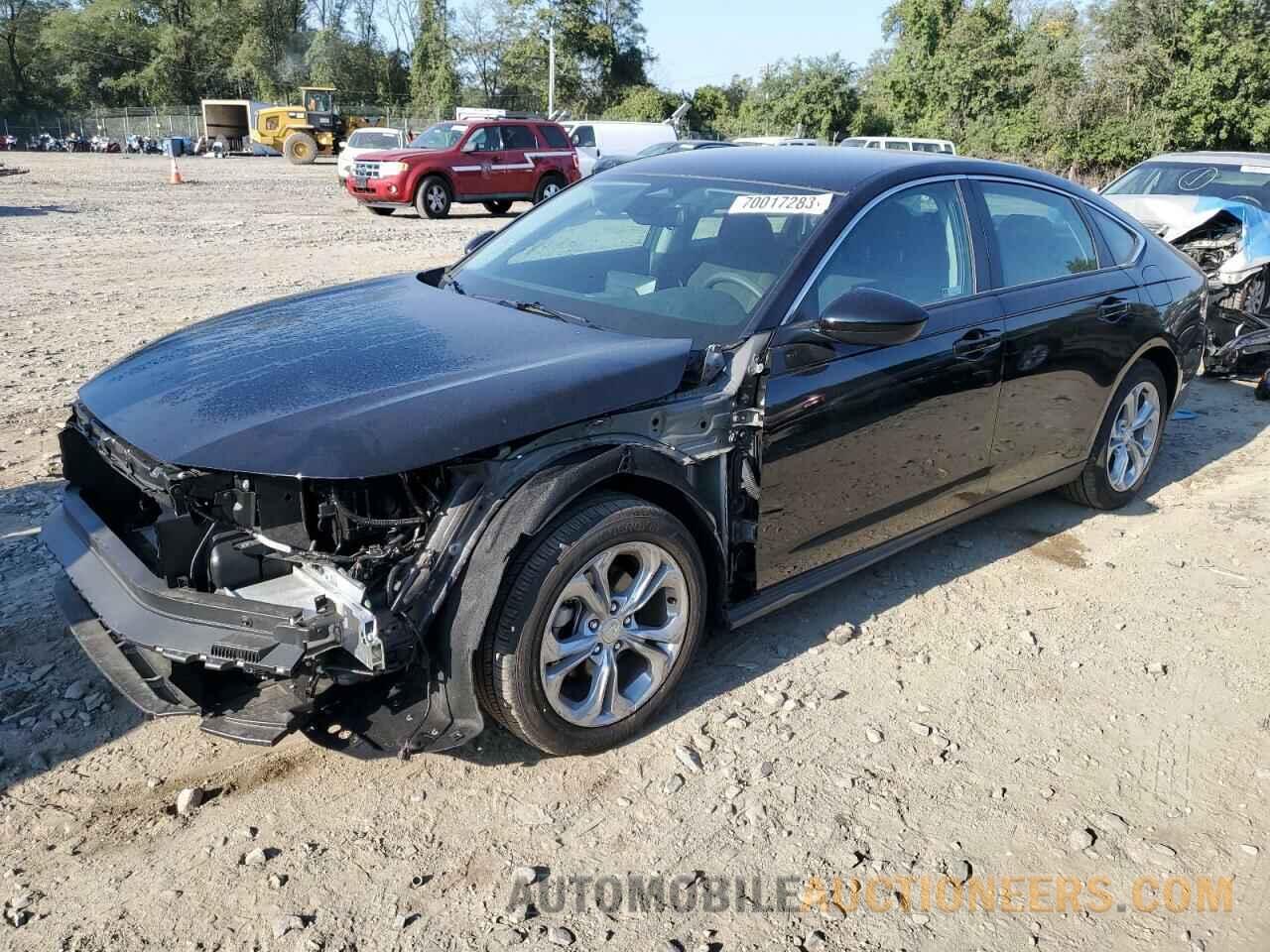 1HGCY1F23PA020186 HONDA ACCORD 2023