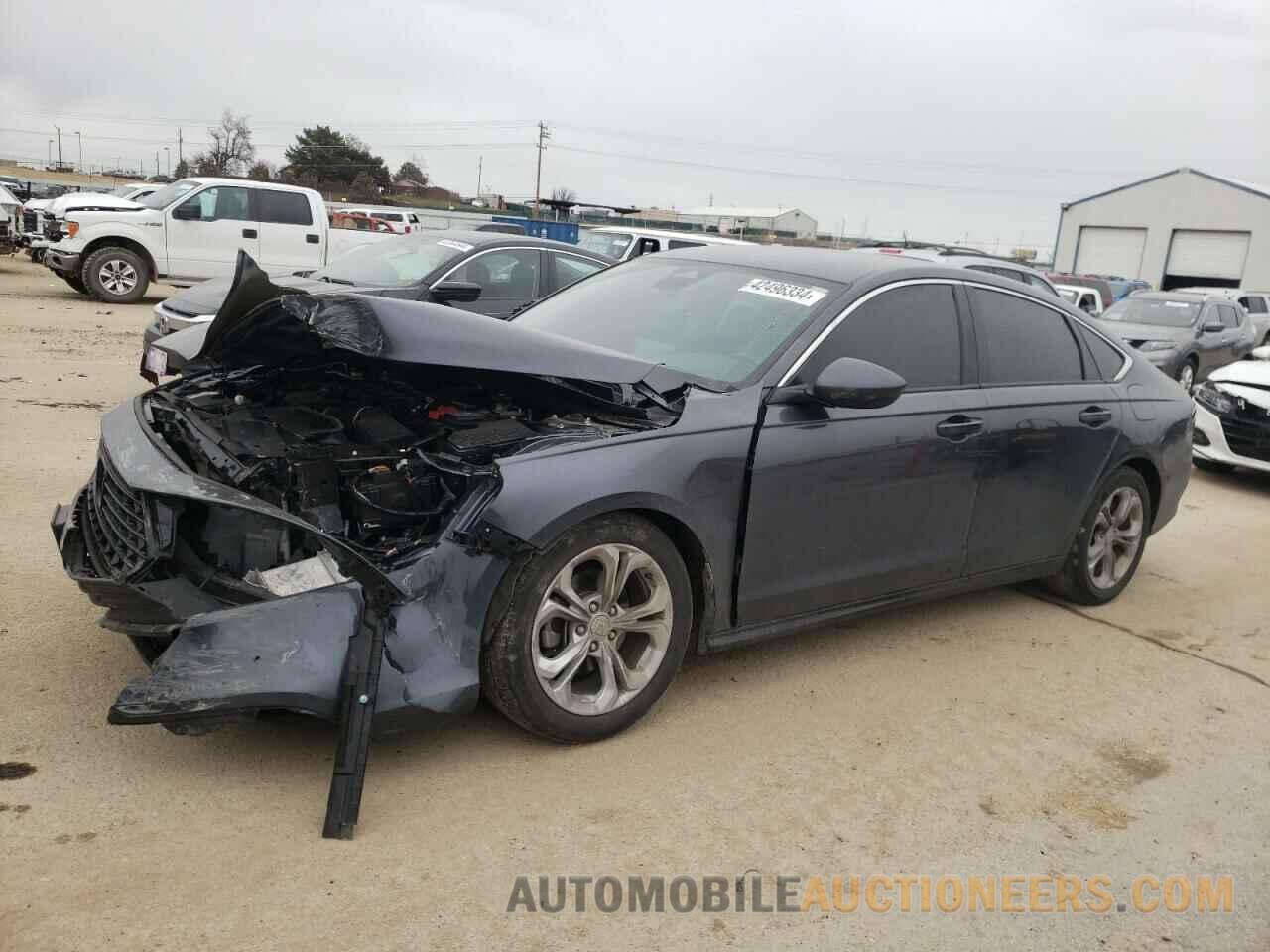 1HGCY1F23PA023721 HONDA ACCORD 2023