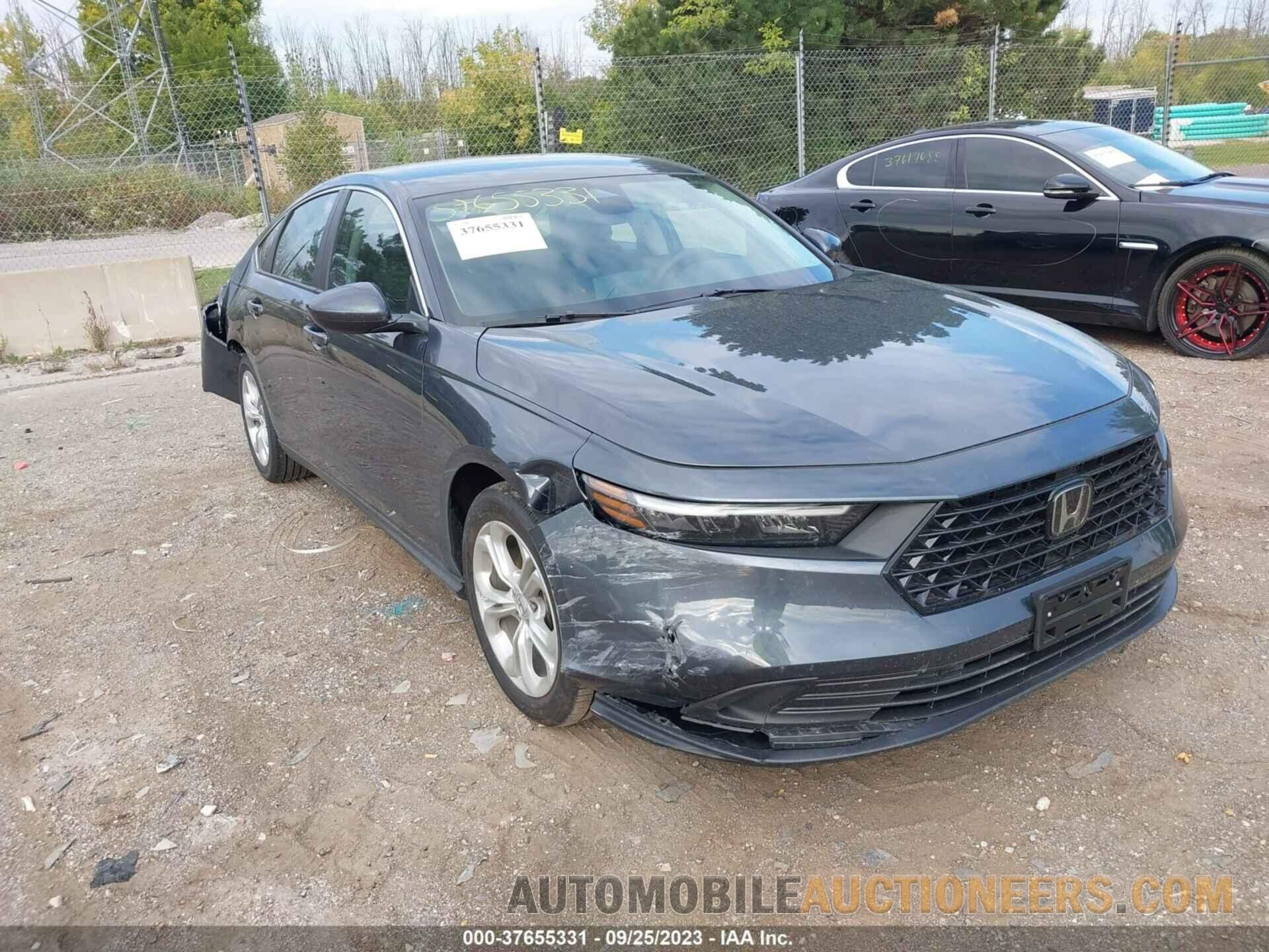 1HGCY1F23PA029096 HONDA ACCORD 2023