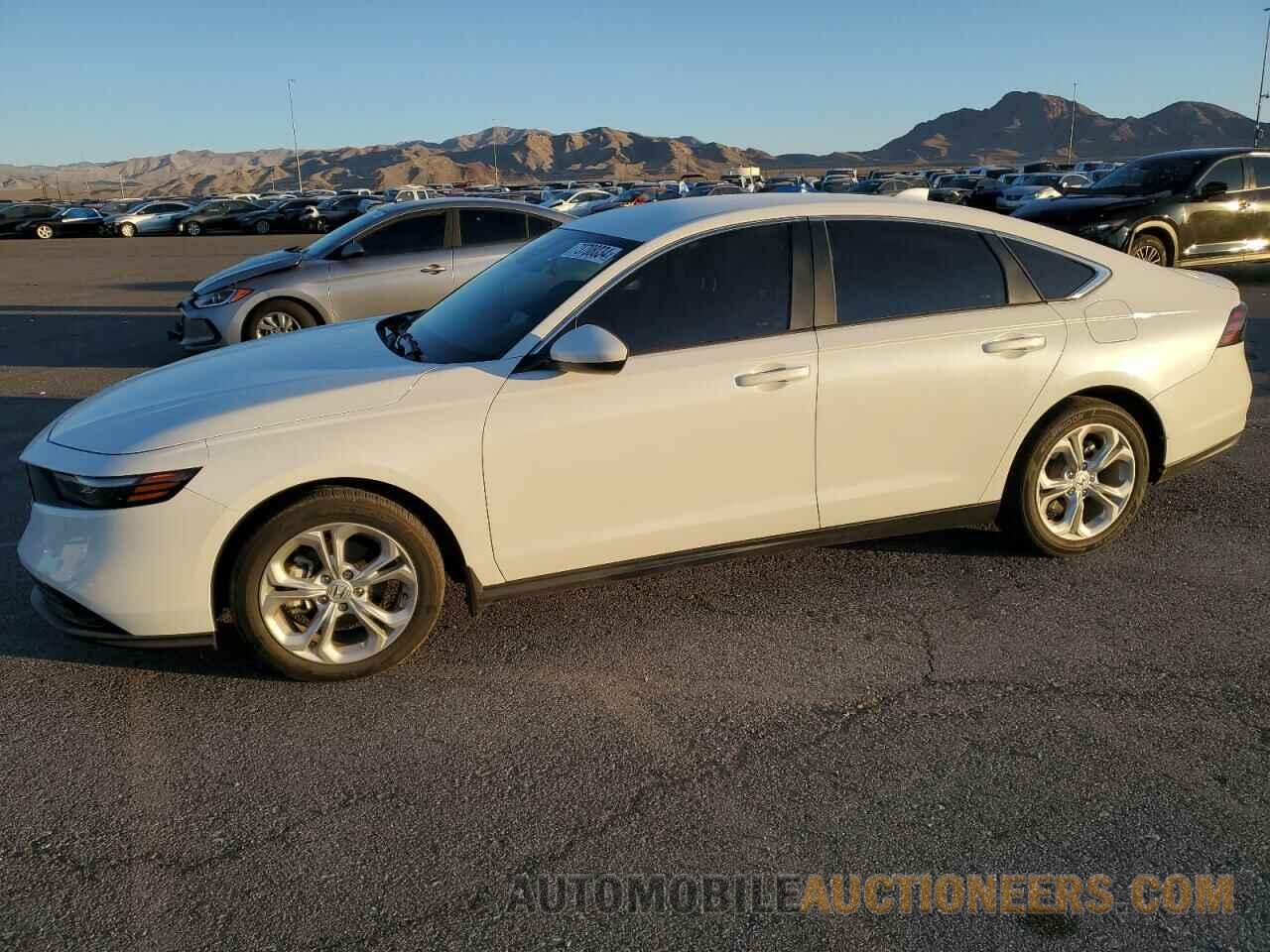 1HGCY1F23PA035660 HONDA ACCORD 2023