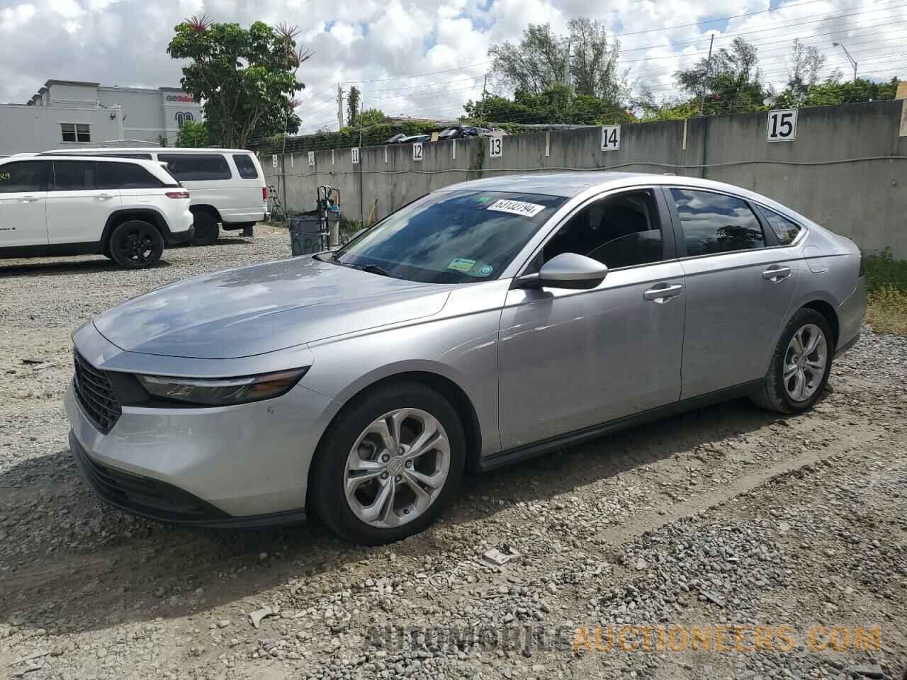 1HGCY1F23PA057139 HONDA ACCORD 2023