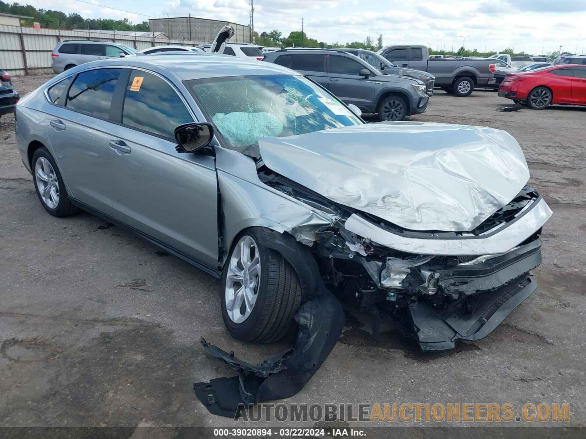 1HGCY1F23RA008056 HONDA ACCORD 2024