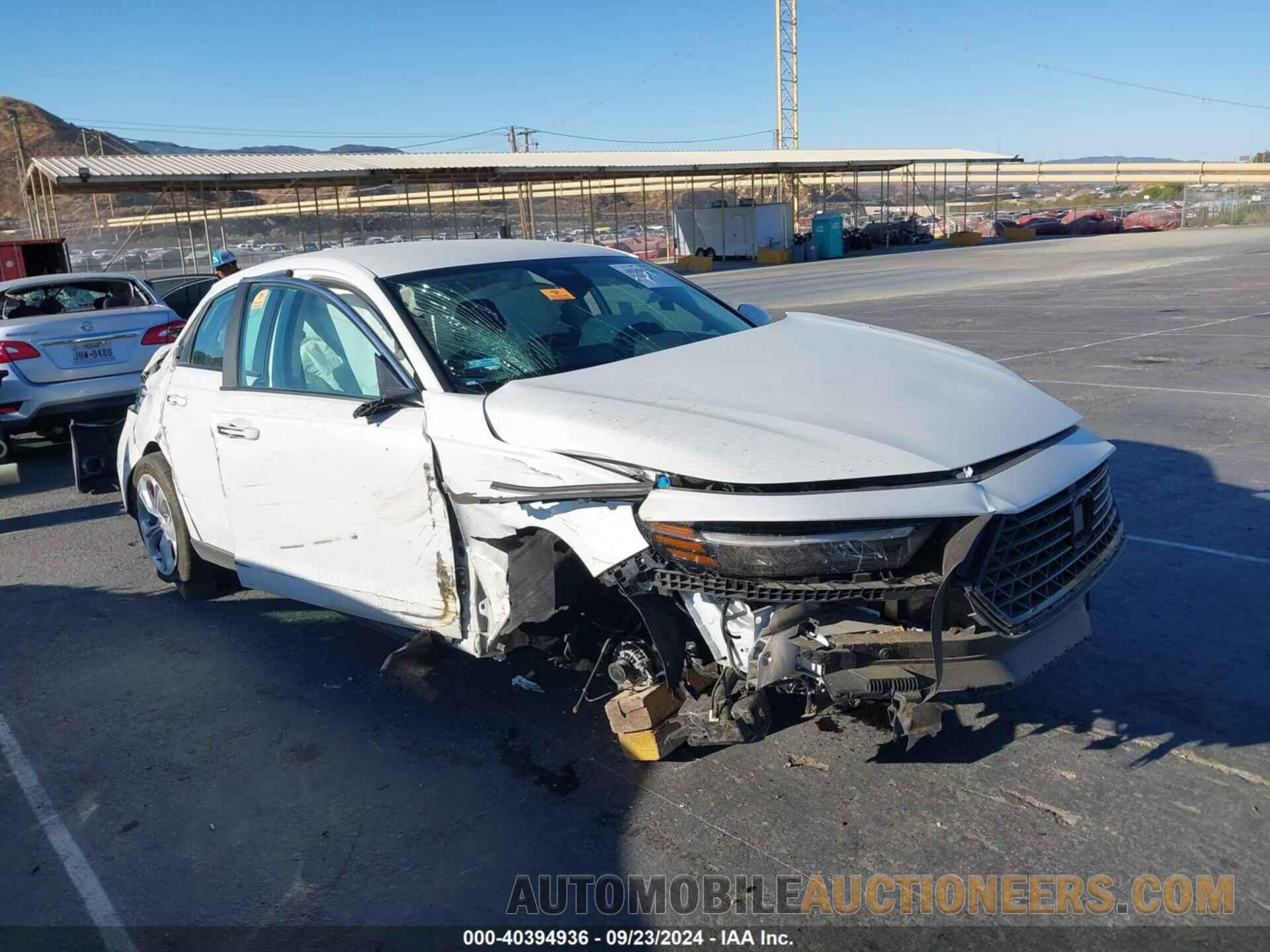 1HGCY1F23RA029604 HONDA ACCORD 2024