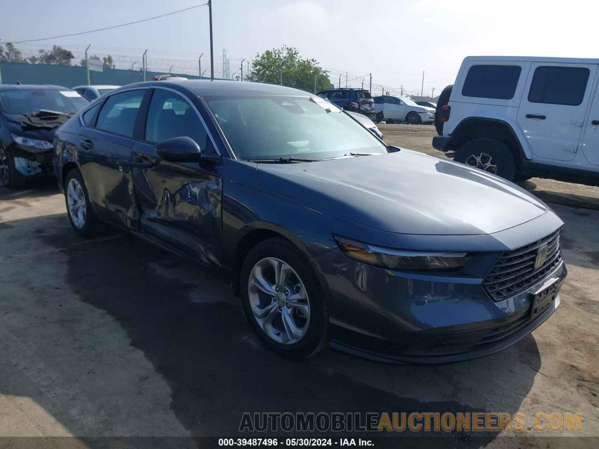 1HGCY1F23RA050341 HONDA ACCORD 2024