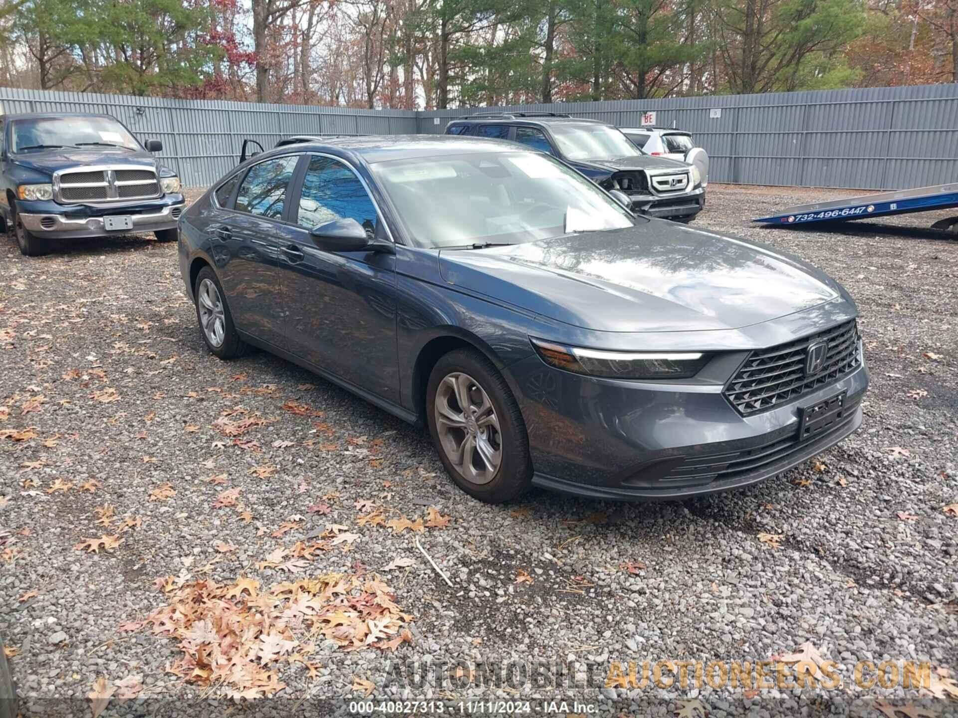 1HGCY1F23RA079712 HONDA ACCORD 2024