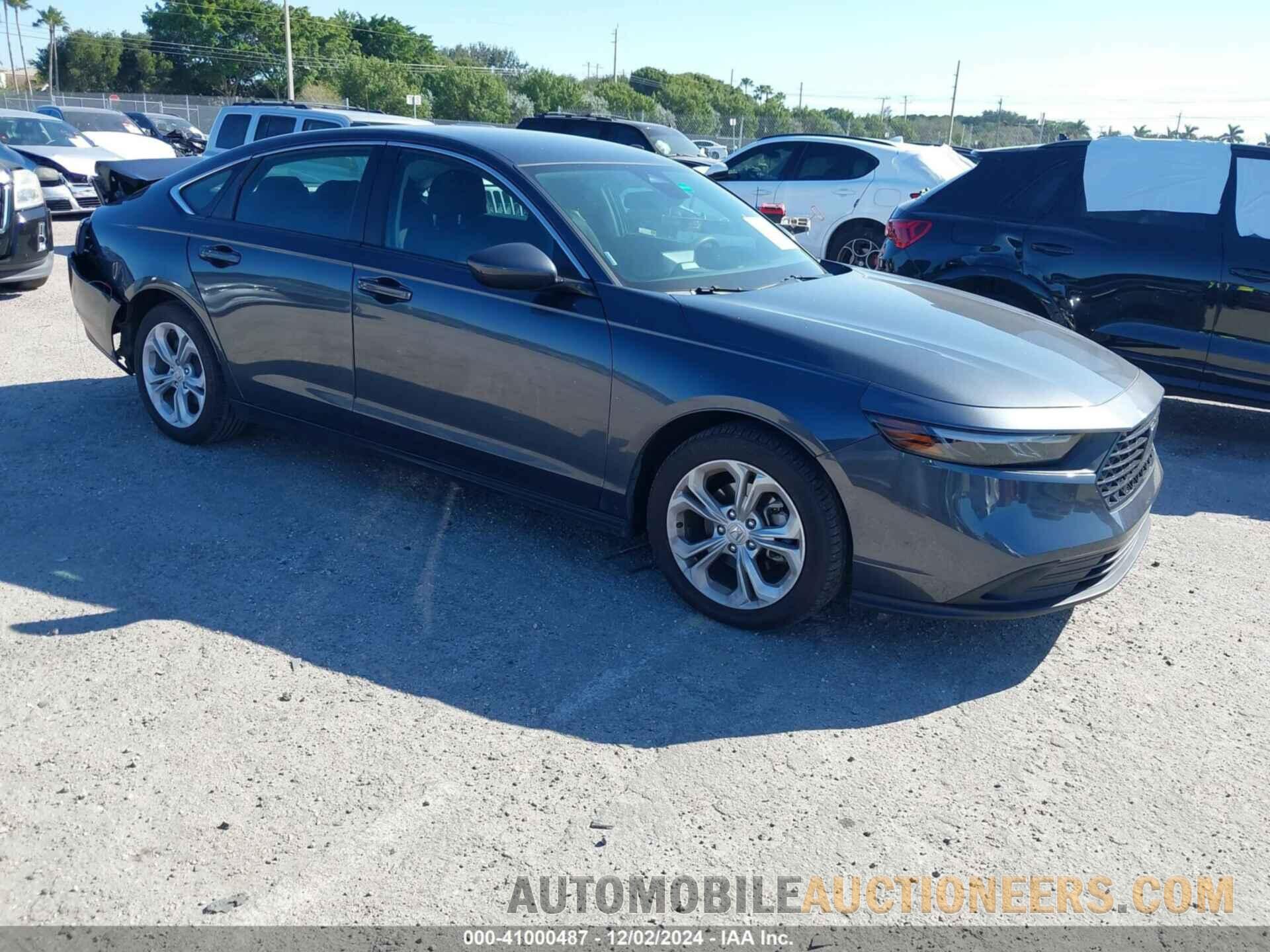 1HGCY1F24PA003087 HONDA ACCORD 2023