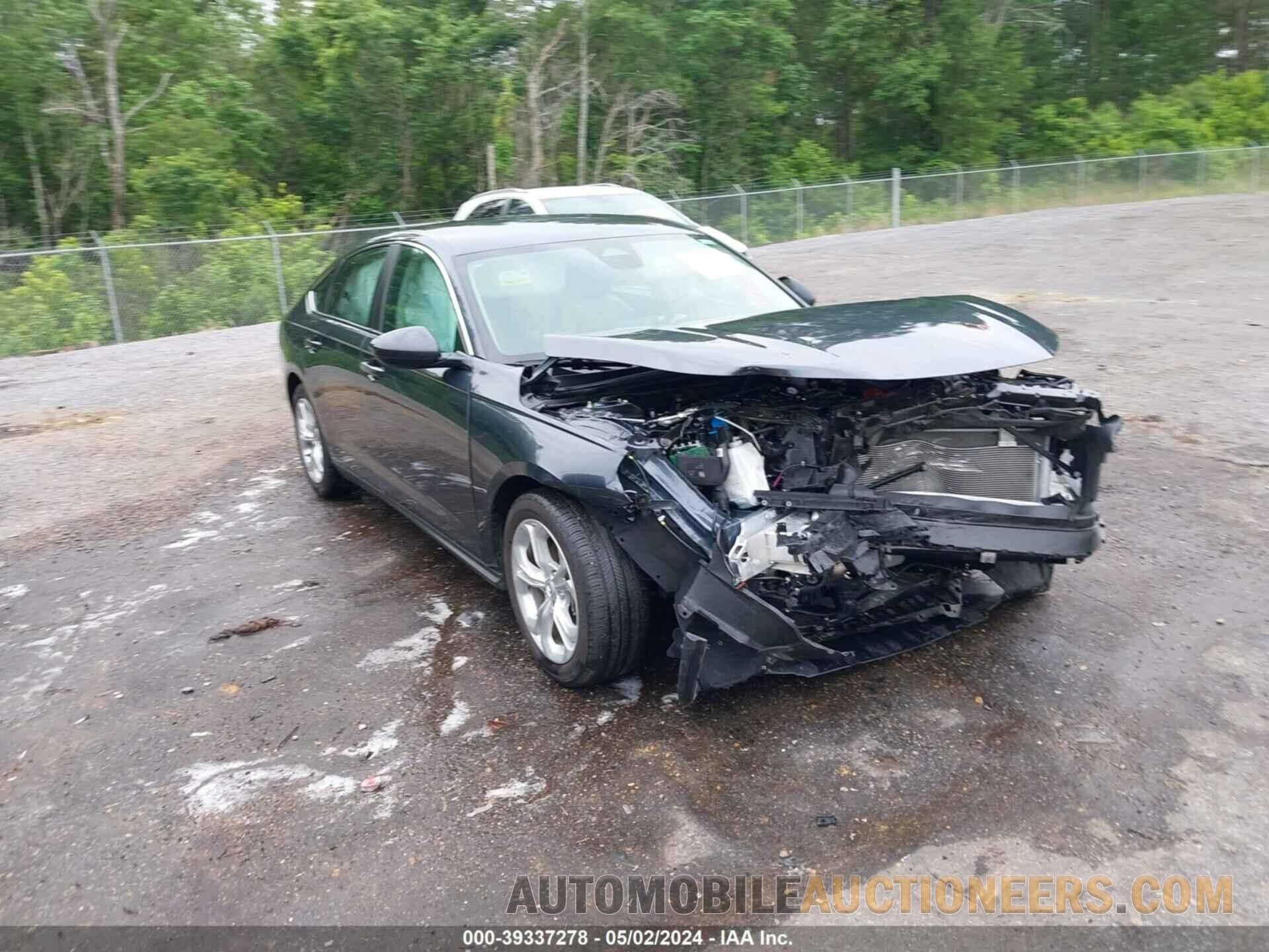 1HGCY1F24PA009942 HONDA ACCORD 2023