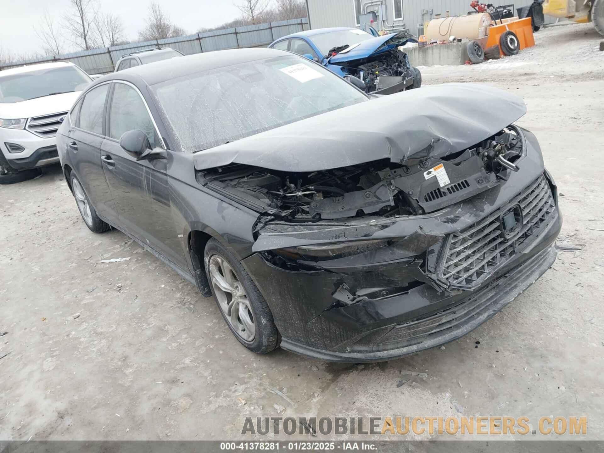 1HGCY1F24PA011867 HONDA ACCORD 2023