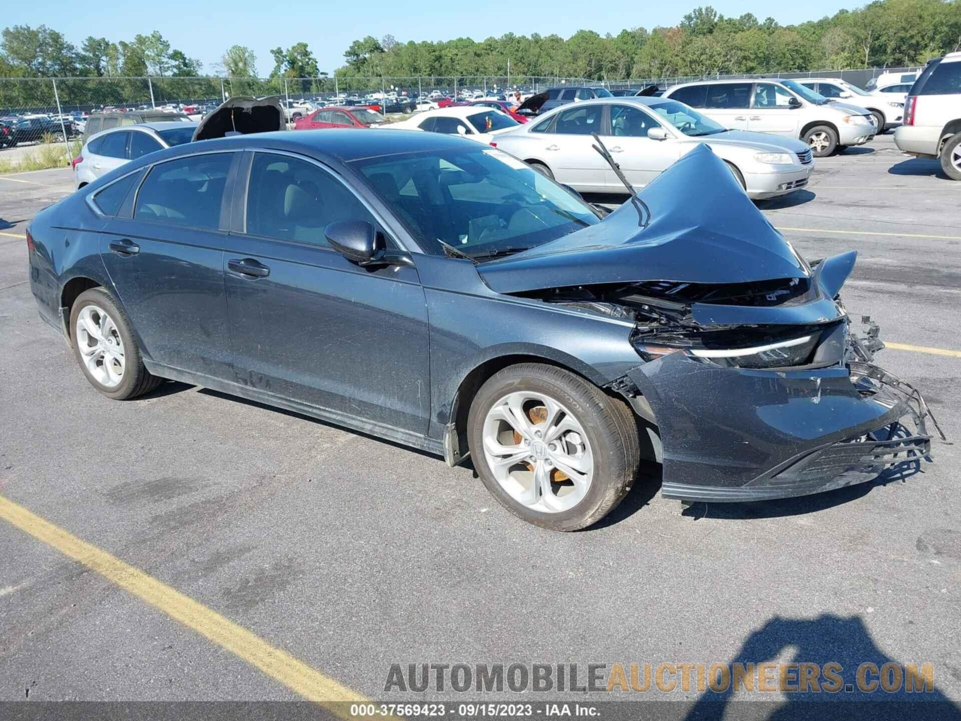 1HGCY1F24PA012971 HONDA ACCORD SEDAN 2023