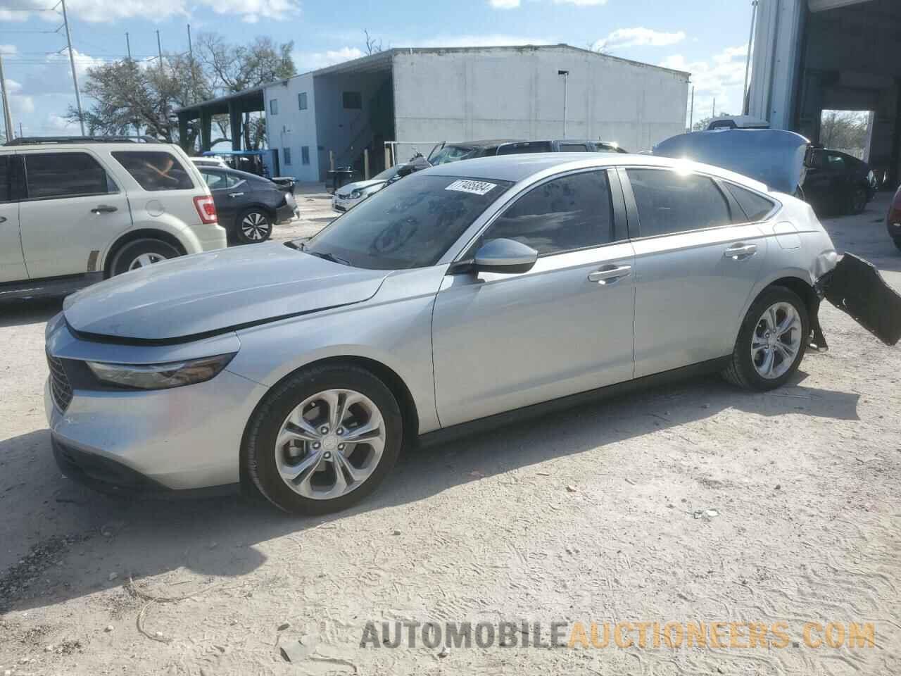 1HGCY1F24PA016101 HONDA ACCORD 2023