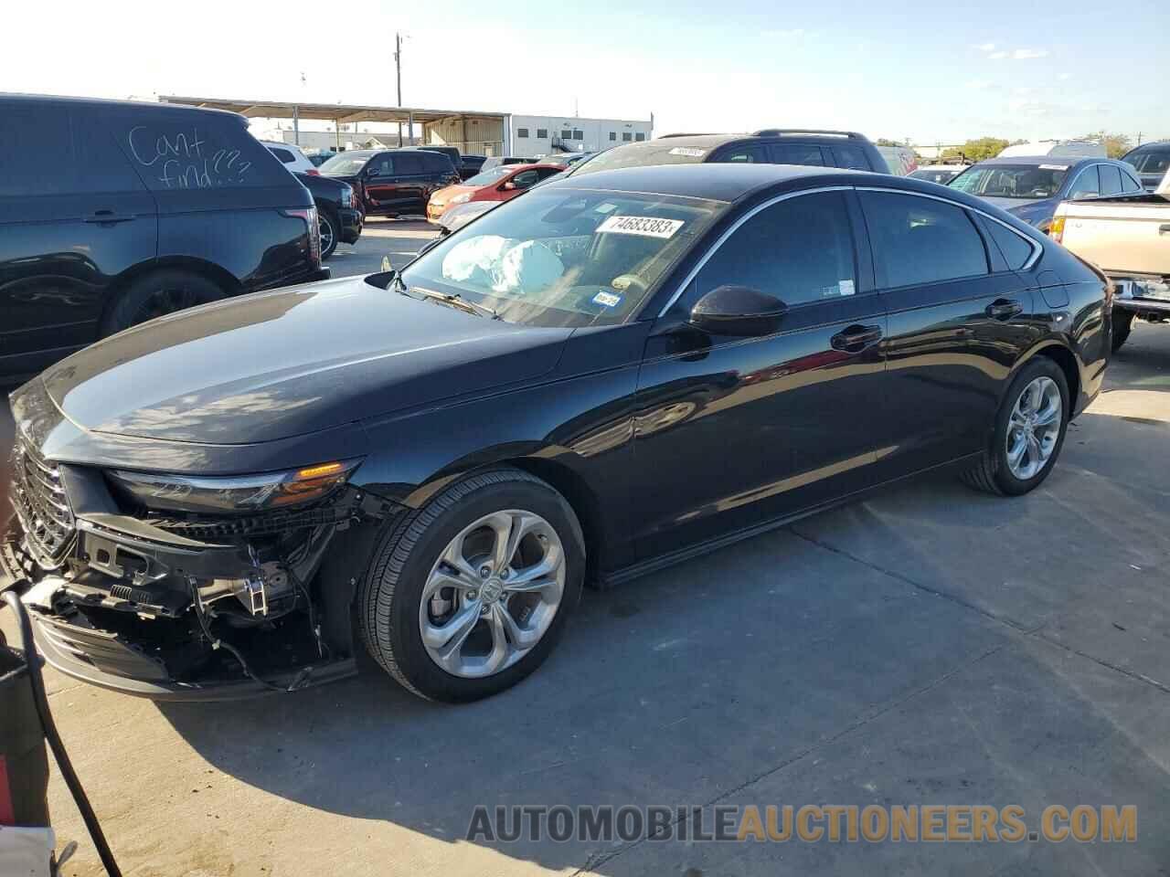 1HGCY1F24PA027096 HONDA ACCORD 2023