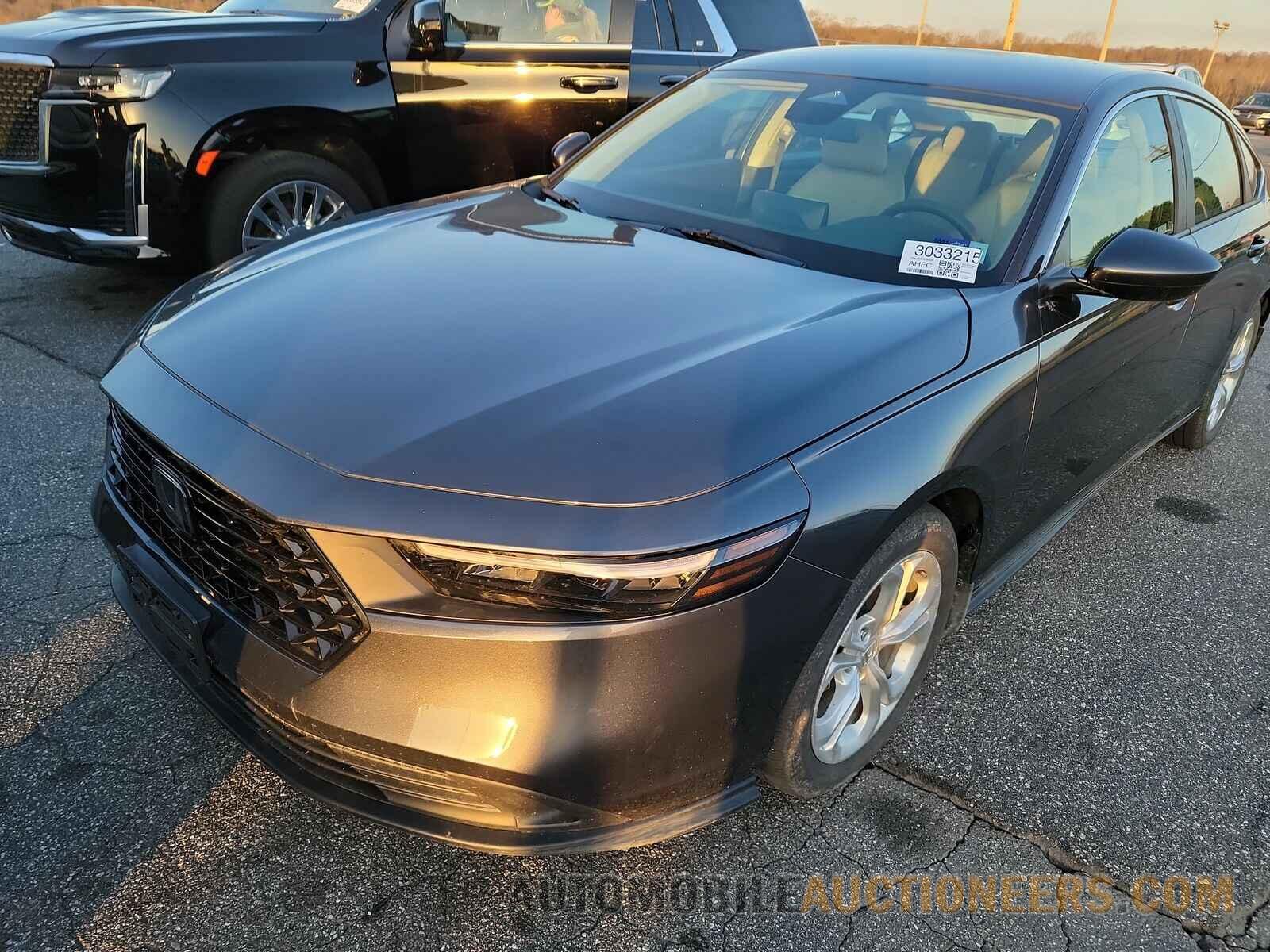 1HGCY1F24PA028488 Honda Accord Sedan 2023