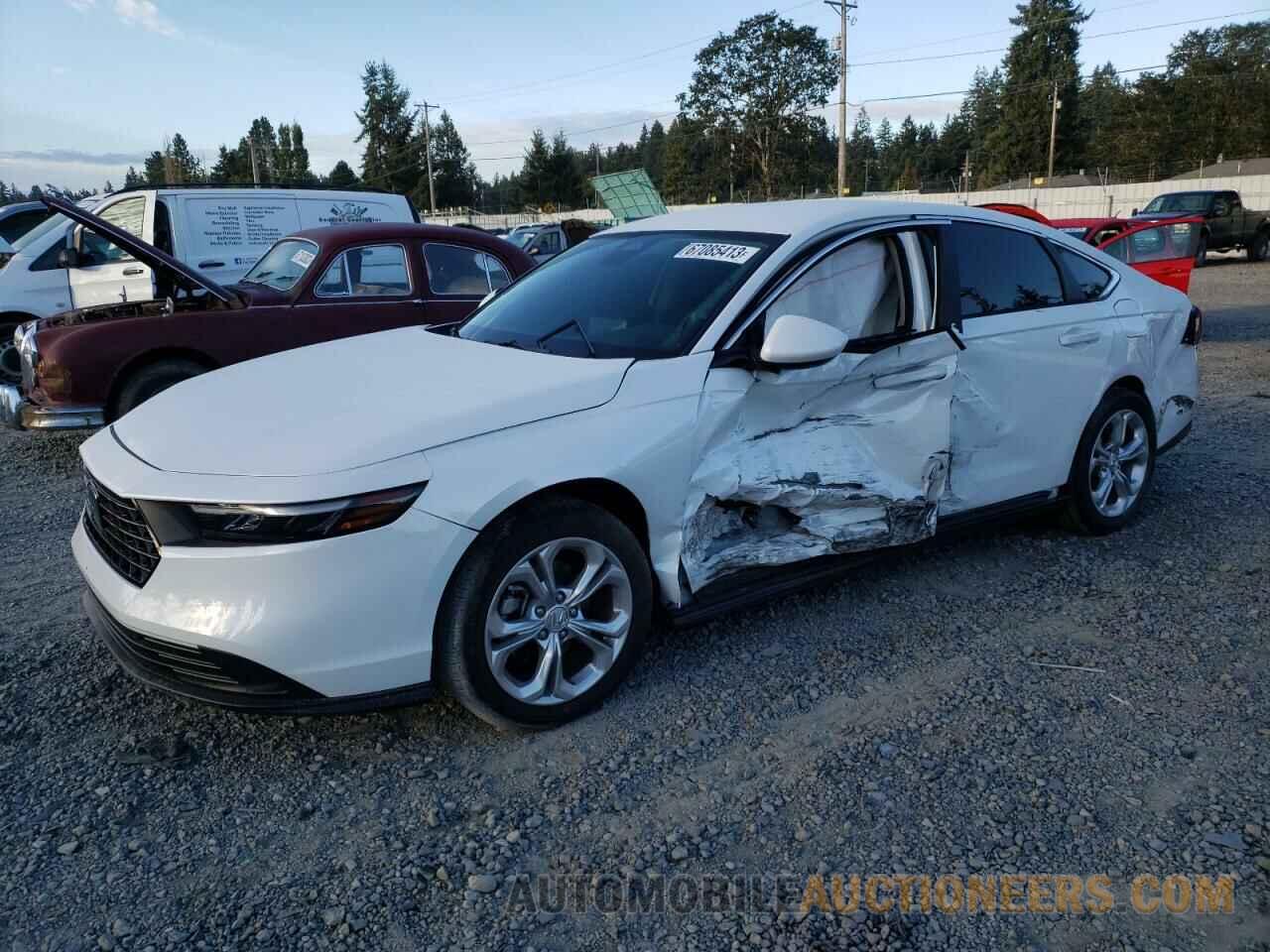 1HGCY1F24PA035750 HONDA ACCORD 2023