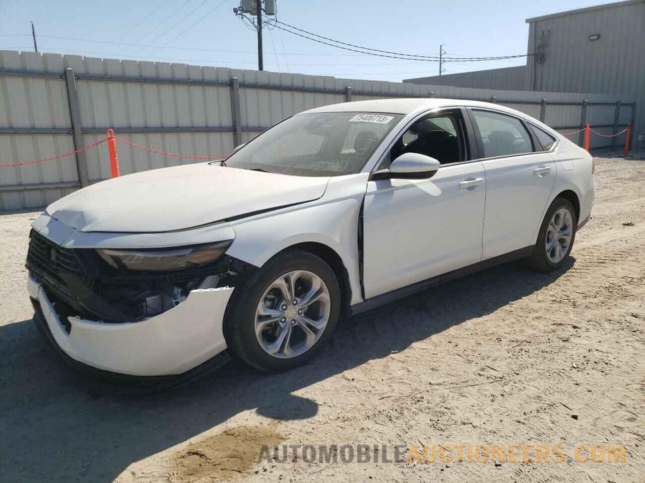 1HGCY1F24PA045324 HONDA ACCORD 2023