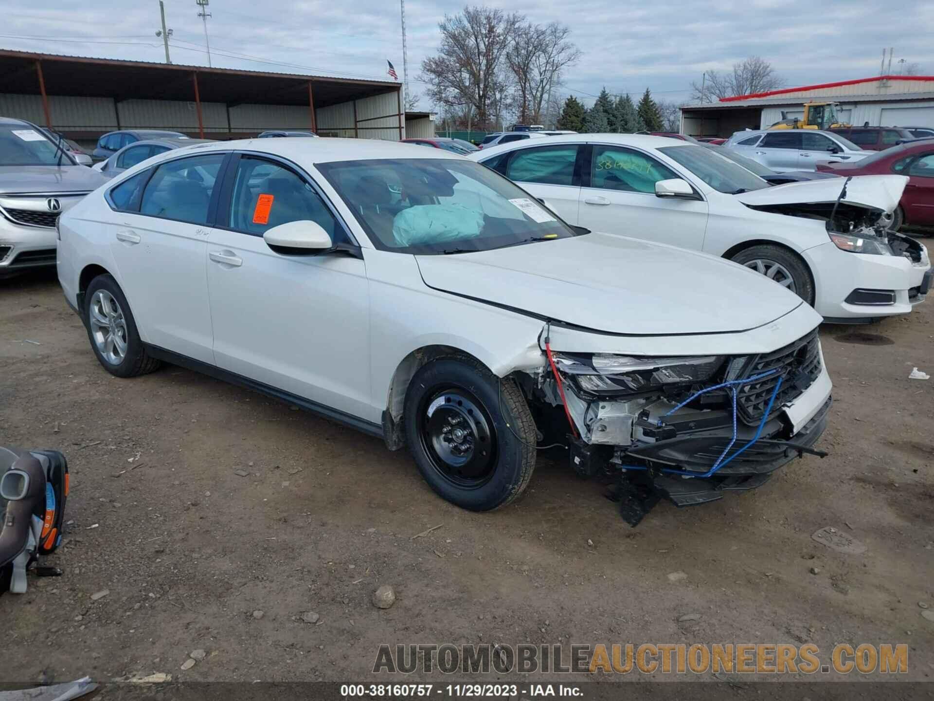 1HGCY1F24PA048305 HONDA ACCORD 2023