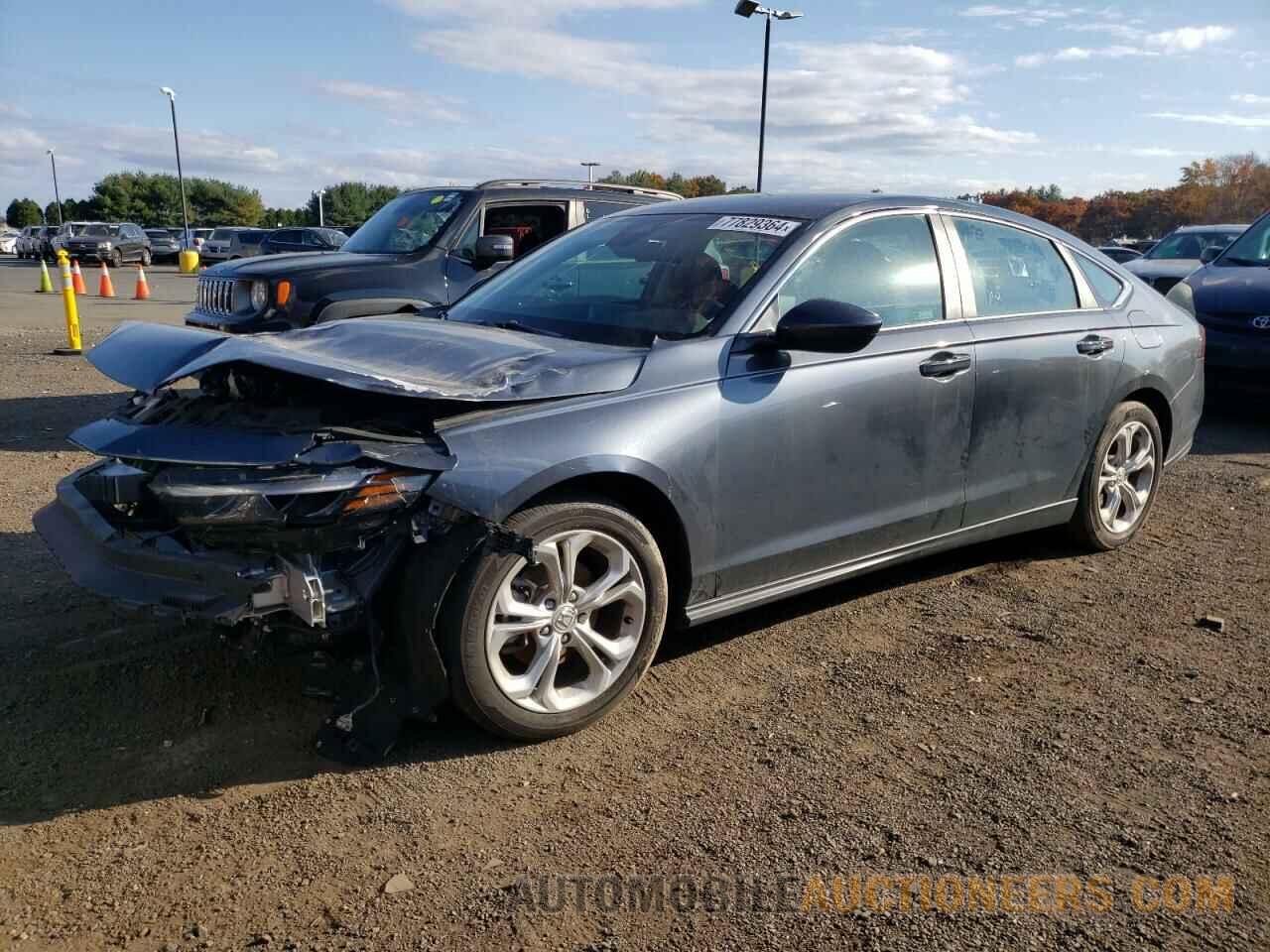 1HGCY1F24PA049714 HONDA ACCORD 2023