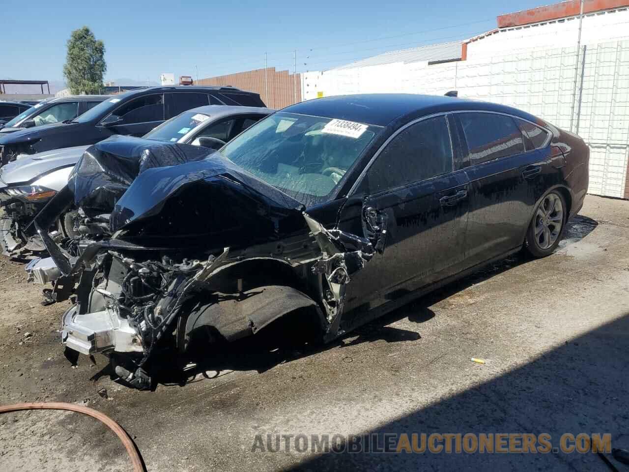 1HGCY1F24PA053018 HONDA ACCORD 2023