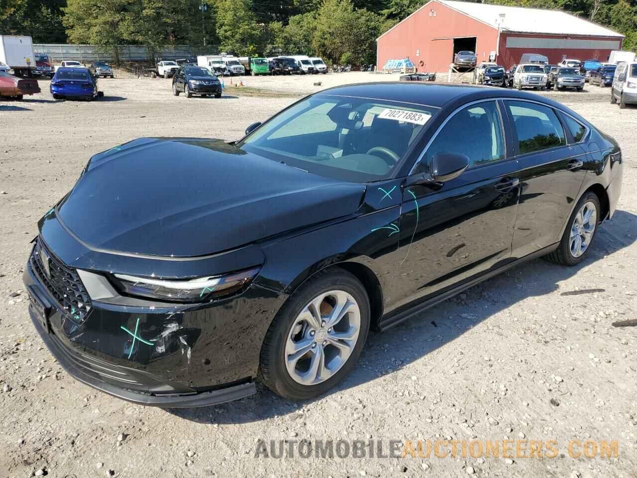 1HGCY1F24PA054234 HONDA ACCORD 2023