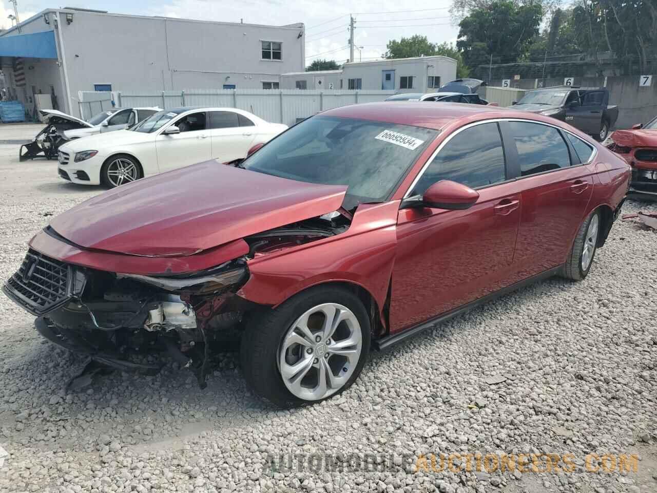 1HGCY1F24RA009099 HONDA ACCORD 2024