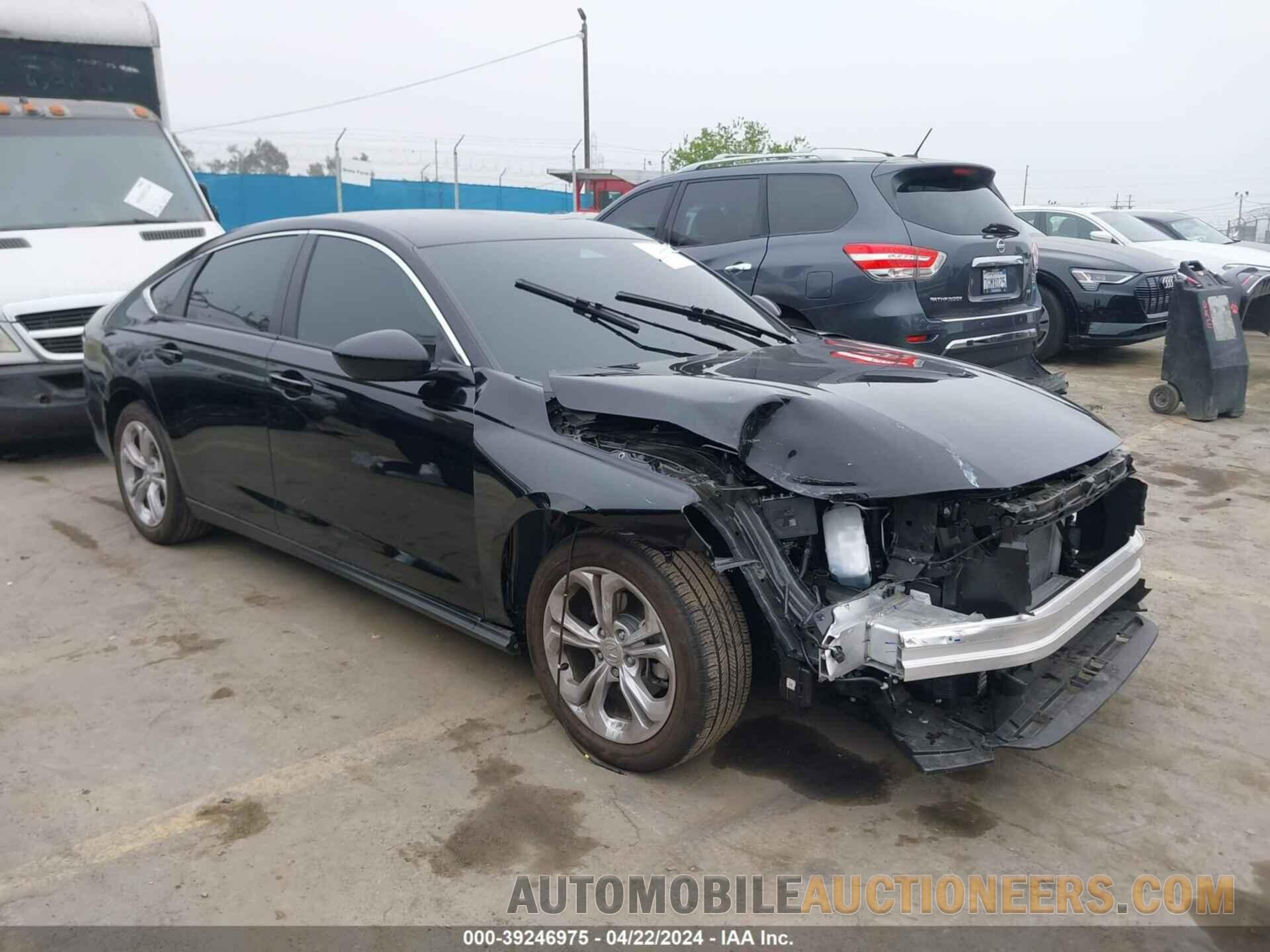 1HGCY1F24RA010981 HONDA ACCORD 2024